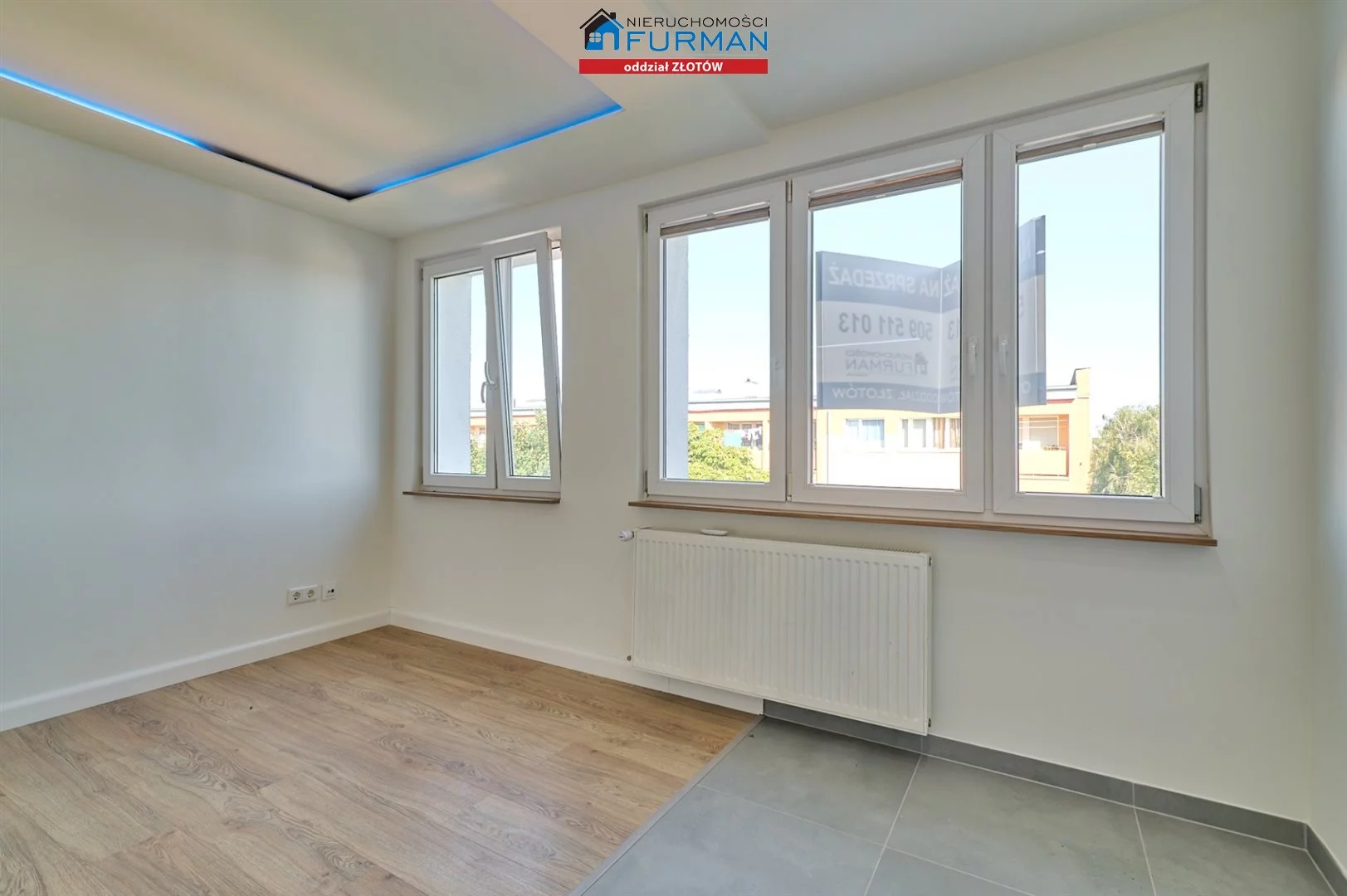 3 pokoje, mieszkanie 56,20 m², piętro 4, oferta nr , FZL-MS-197826, Złotów