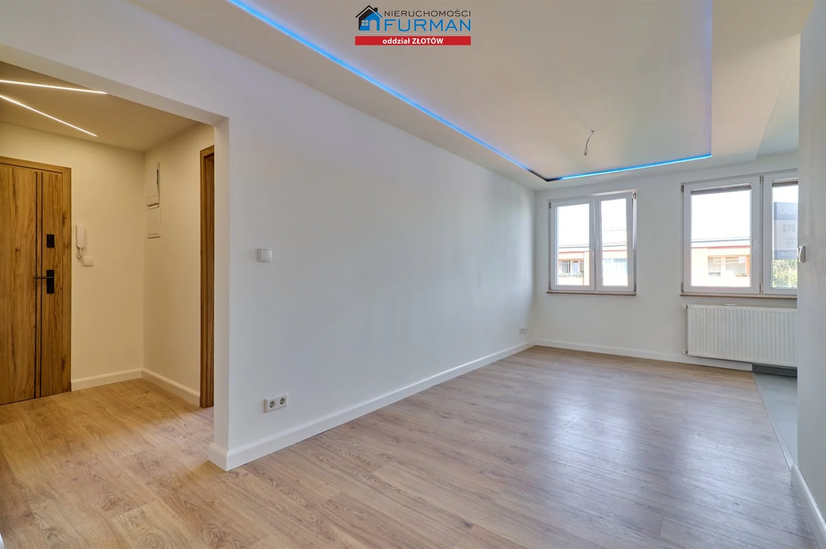 3 pokoje, mieszkanie 56,20 m², piętro 4, oferta nr , FZL-MS-197826, Złotów