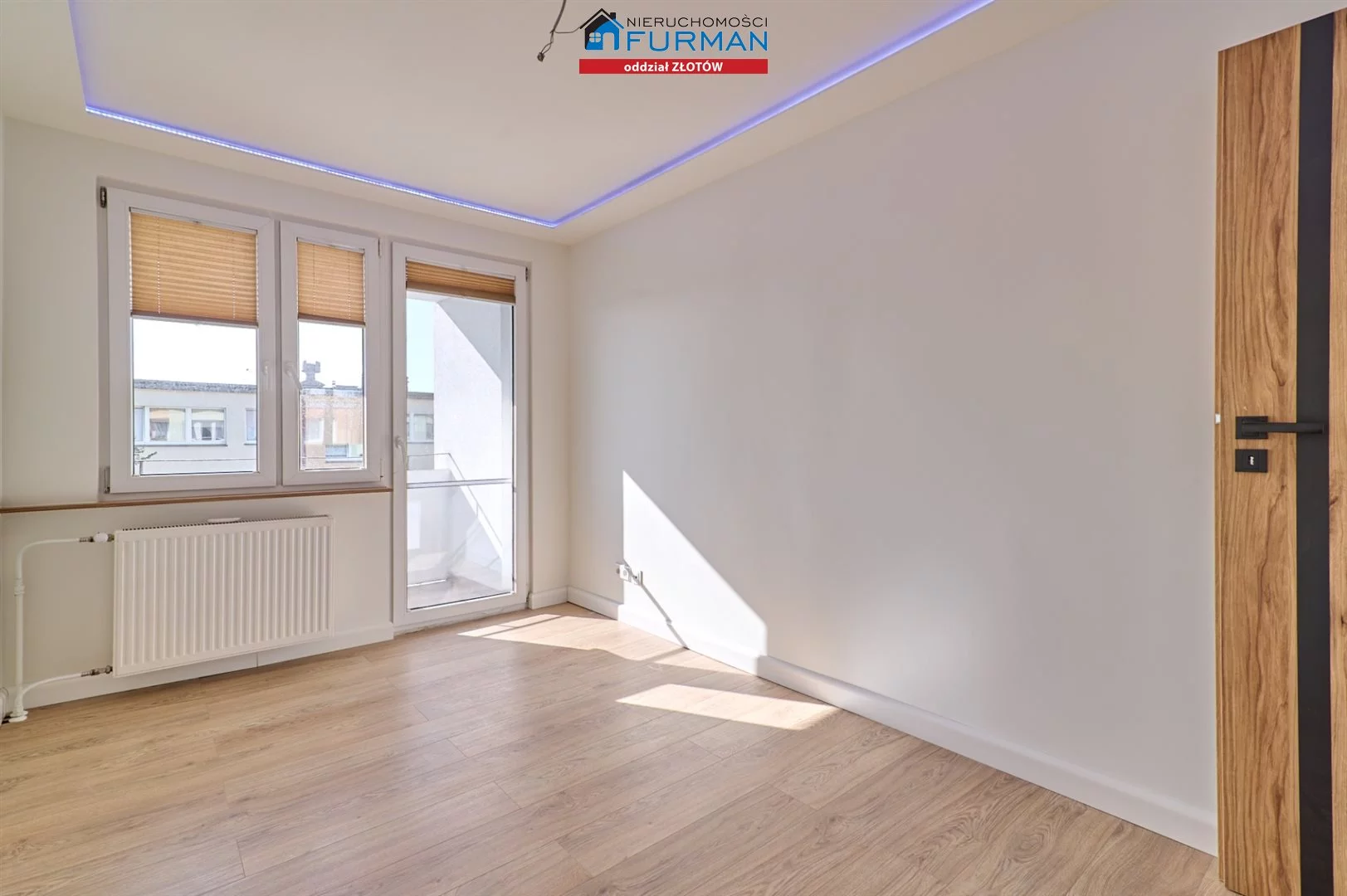 3 pokoje, mieszkanie 56,20 m², piętro 4, oferta nr , FZL-MS-197826, Złotów
