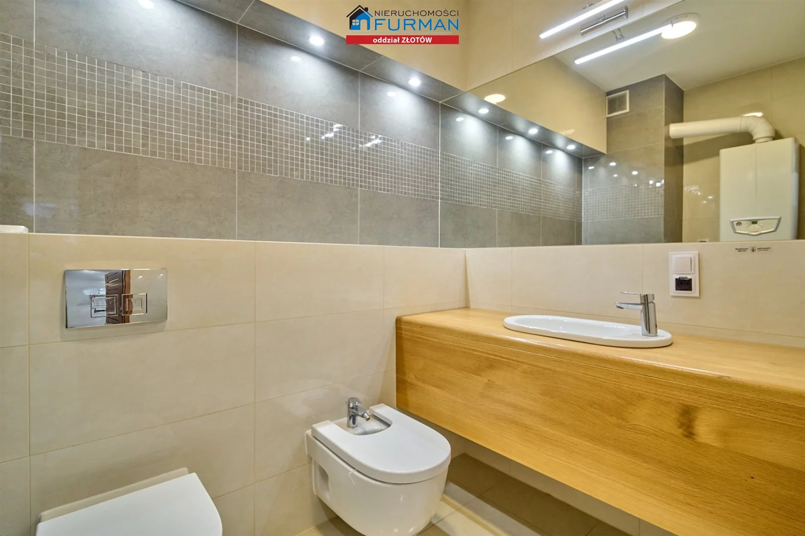3 pokoje, mieszkanie 74,20 m², parter, oferta nr , FZL-MS-197874, Złotów