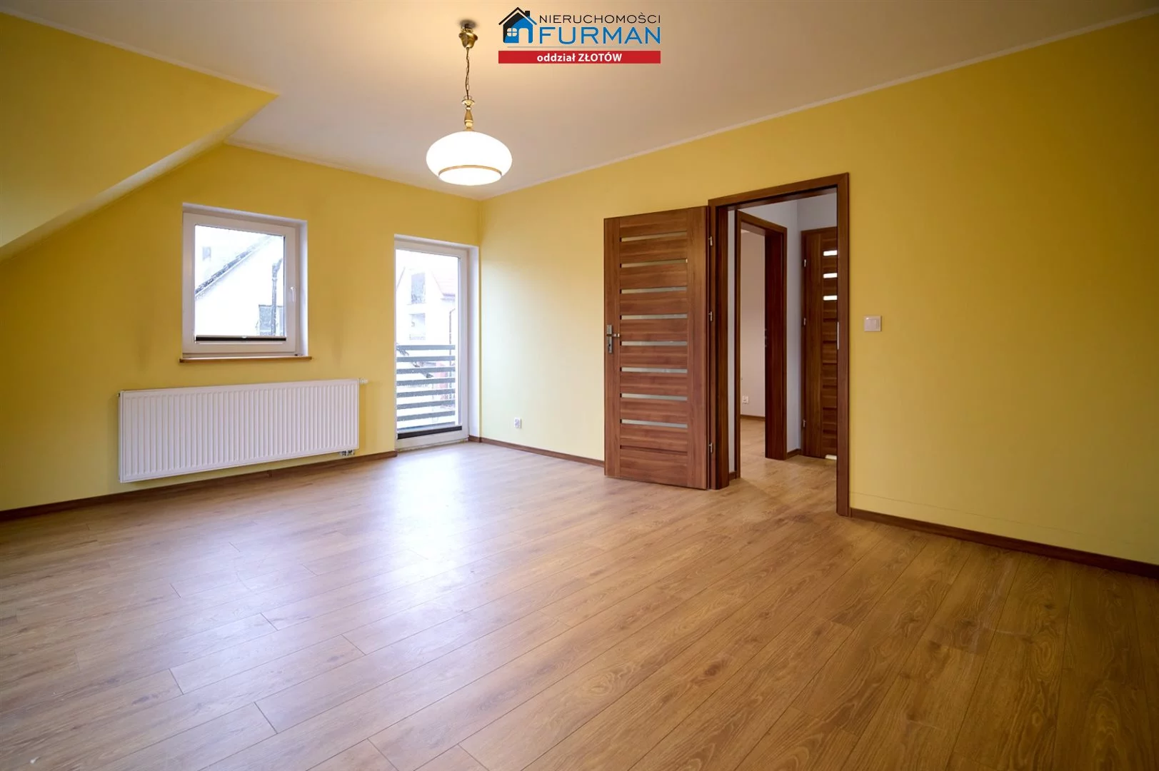 3 pokoje, mieszkanie 74,20 m², parter, oferta nr , FZL-MS-197874, Złotów