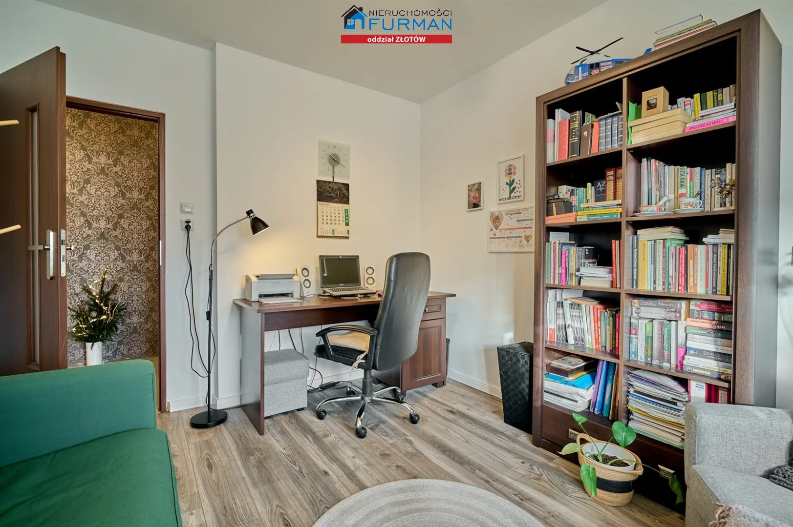 3 pokoje, mieszkanie 61,67 m², piętro 2, oferta nr , FZL-MS-197900, Złotów