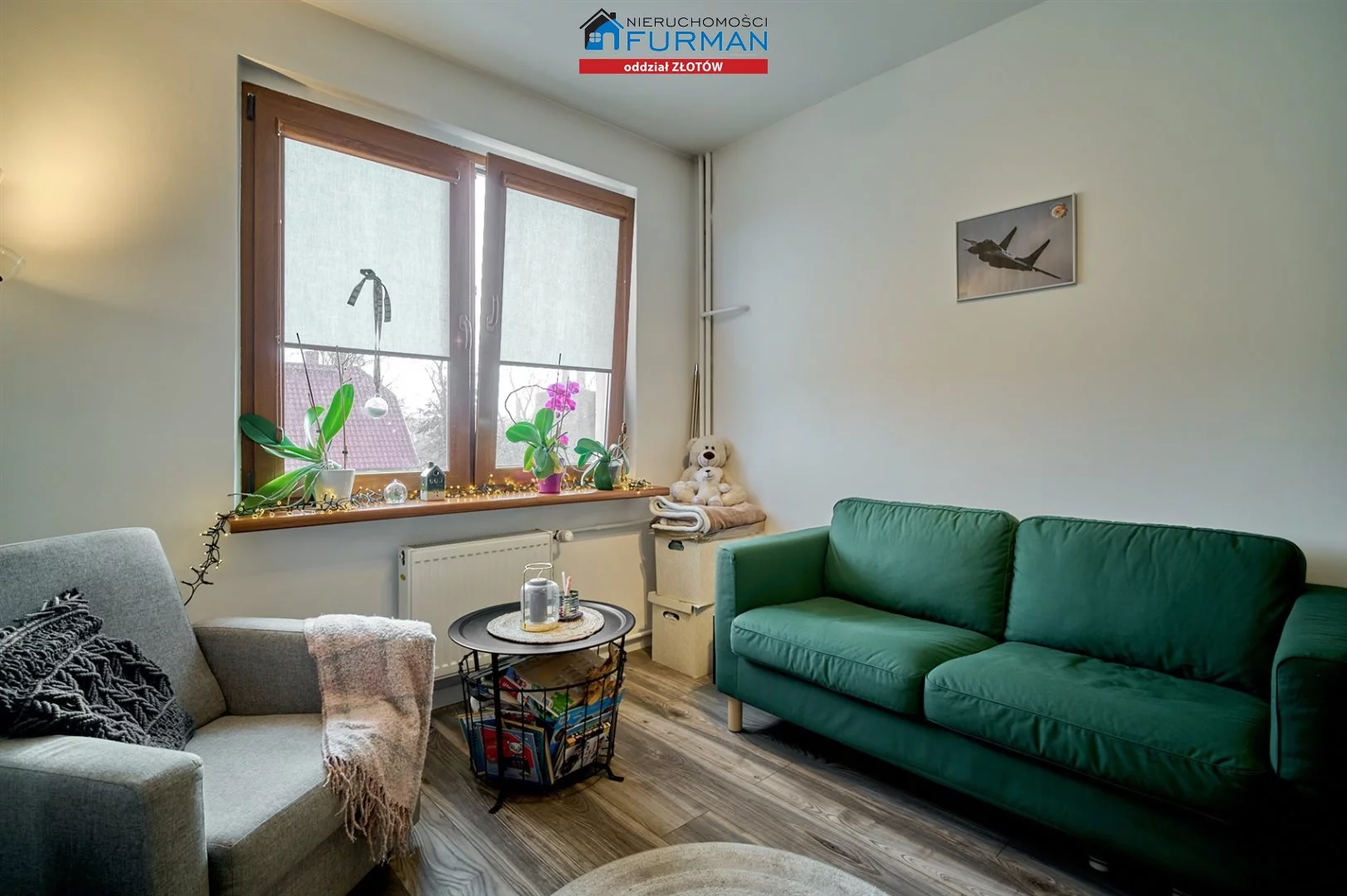 3 pokoje, mieszkanie 61,67 m², piętro 2, oferta nr , FZL-MS-197900, Złotów