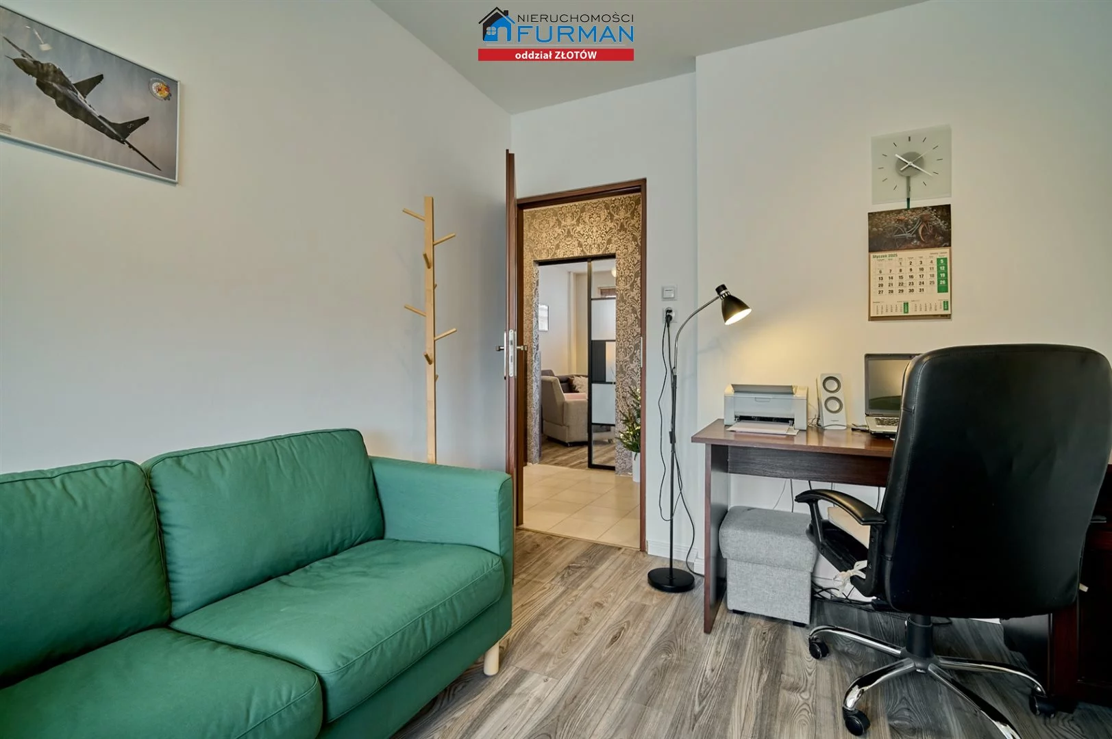3 pokoje, mieszkanie 61,67 m², piętro 2, oferta nr , FZL-MS-197900, Złotów