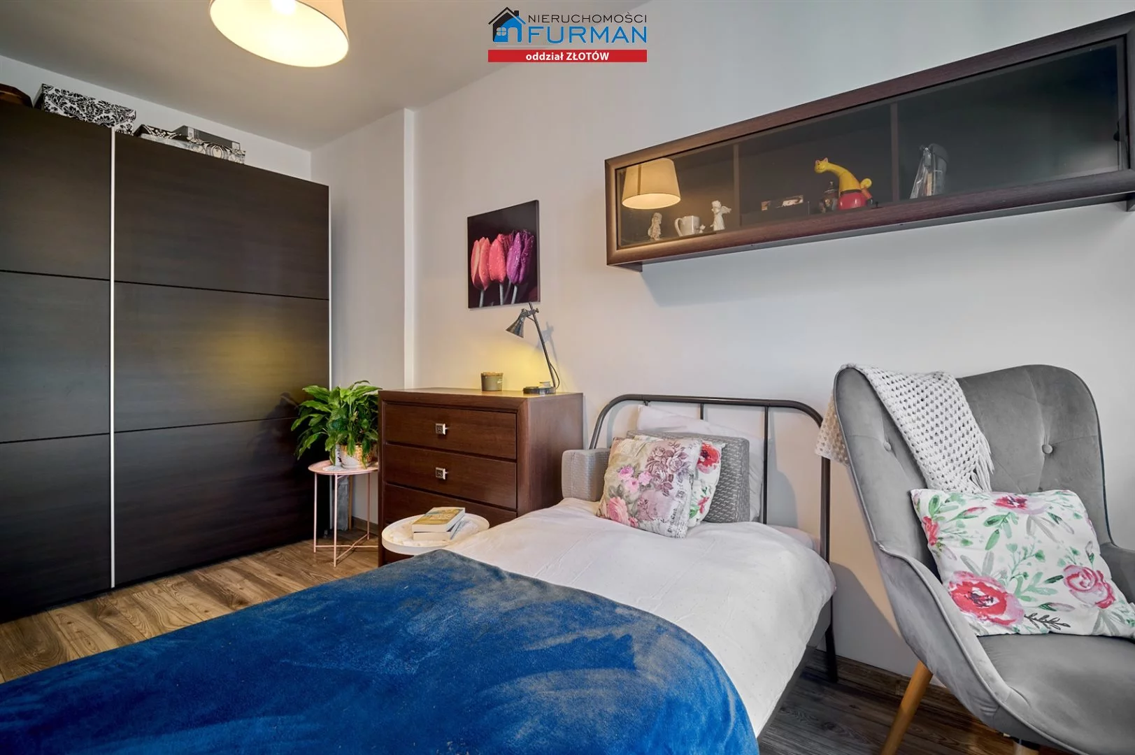 3 pokoje, mieszkanie 61,67 m², piętro 2, oferta nr , FZL-MS-197900, Złotów