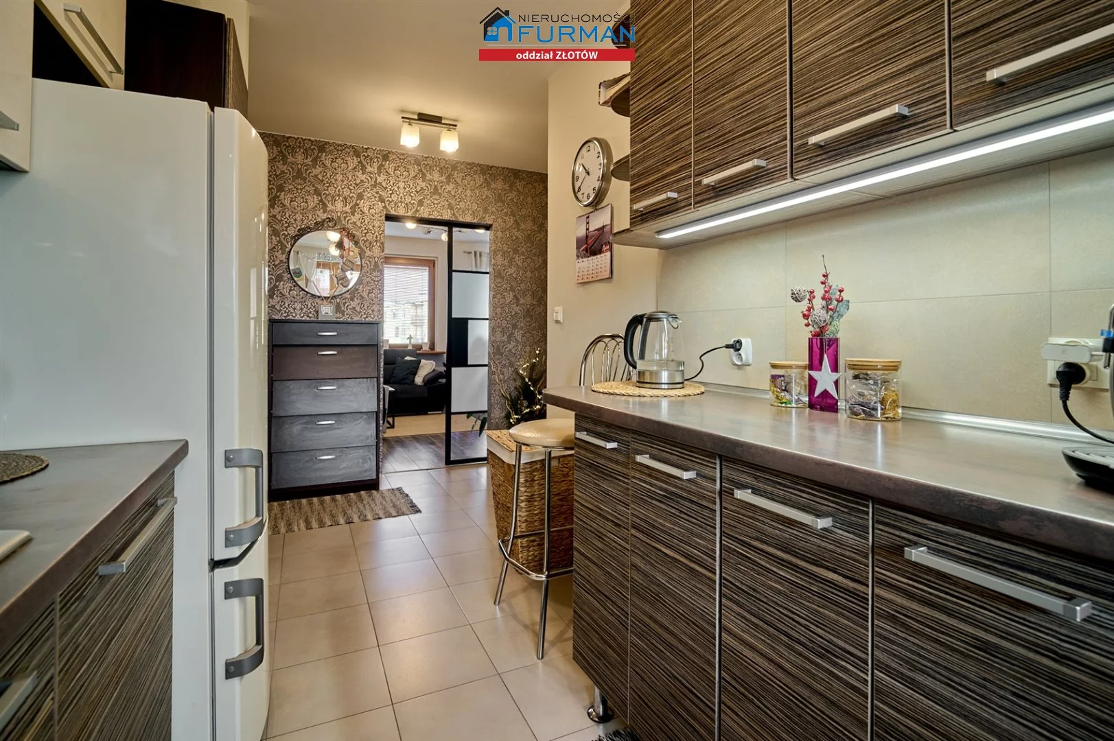 3 pokoje, mieszkanie 61,67 m², piętro 2, oferta nr , FZL-MS-197900, Złotów