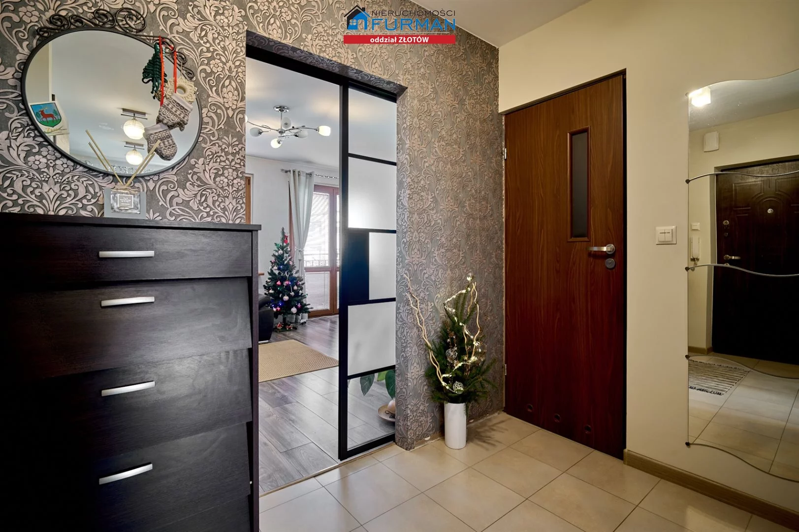 3 pokoje, mieszkanie 61,67 m², piętro 2, oferta nr , FZL-MS-197900, Złotów
