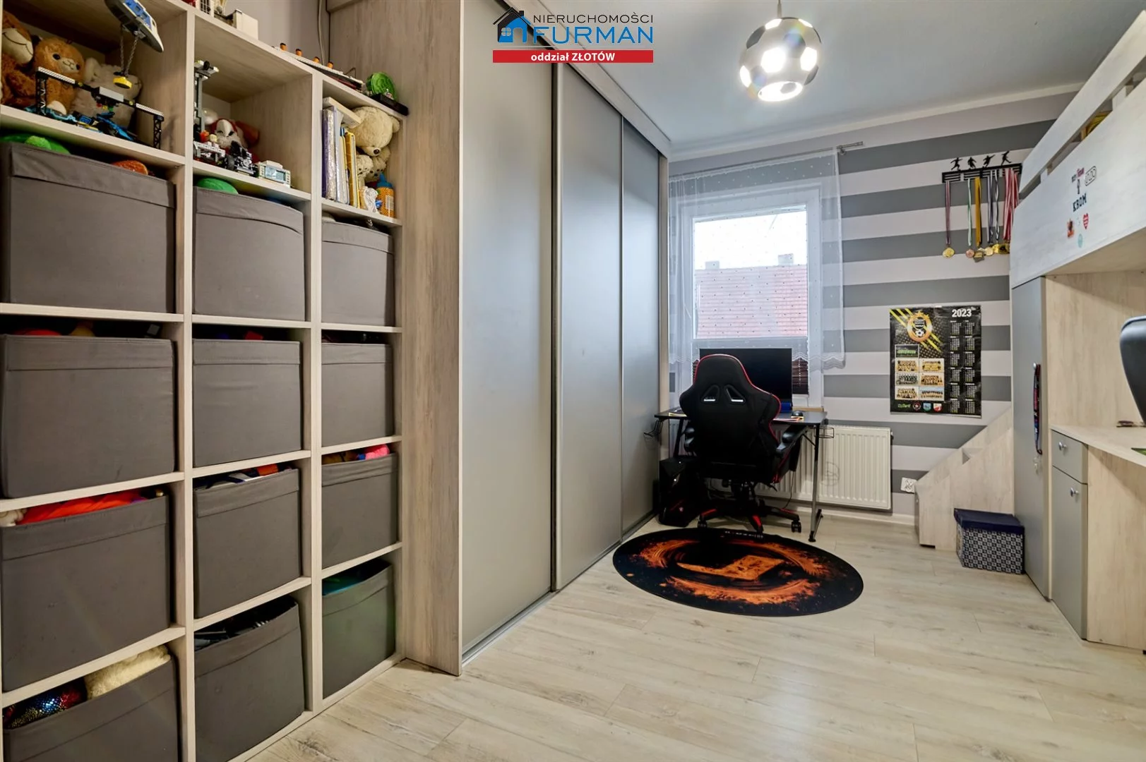 3 pokoje, mieszkanie 66,00 m², piętro 1, oferta nr , FZL-MS-198102, Złotów