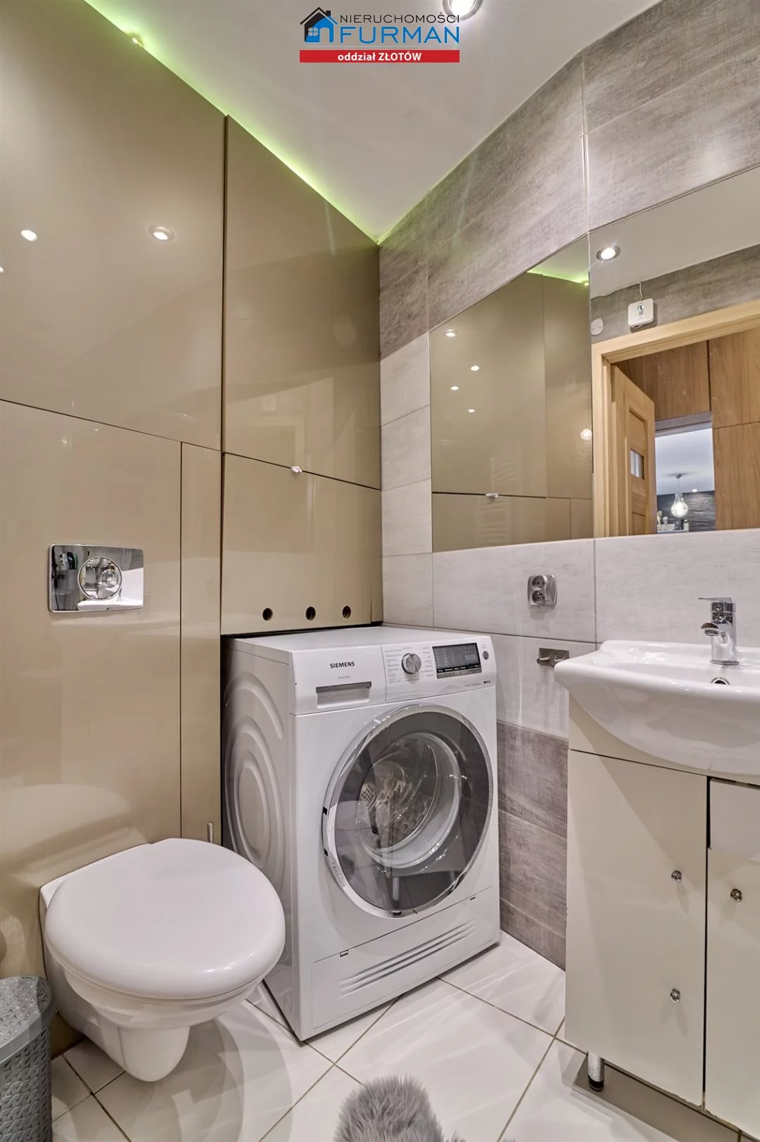 3 pokoje, mieszkanie 66,00 m², piętro 1, oferta nr , FZL-MS-198102, Złotów