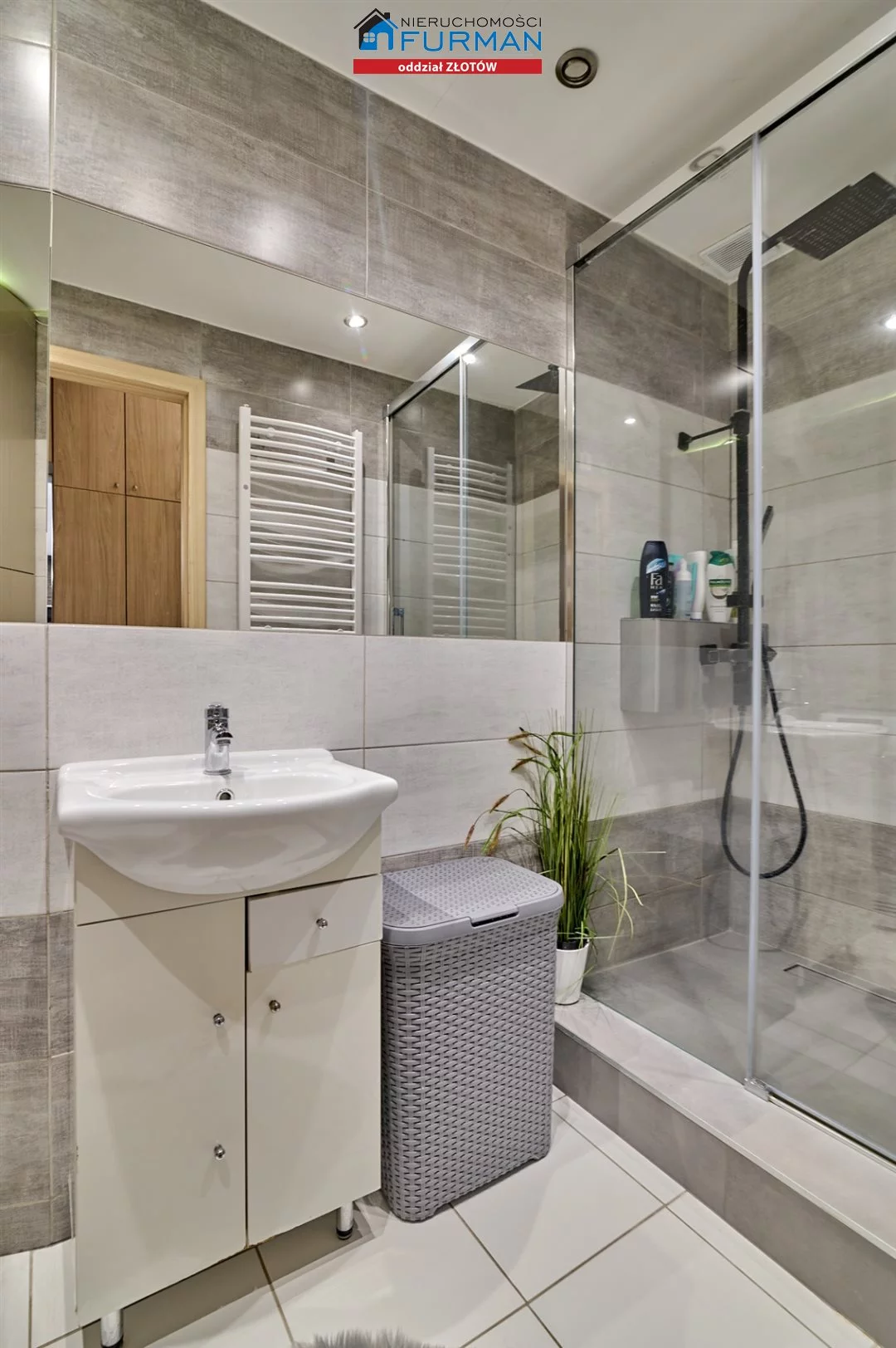 3 pokoje, mieszkanie 66,00 m², piętro 1, oferta nr , FZL-MS-198102, Złotów