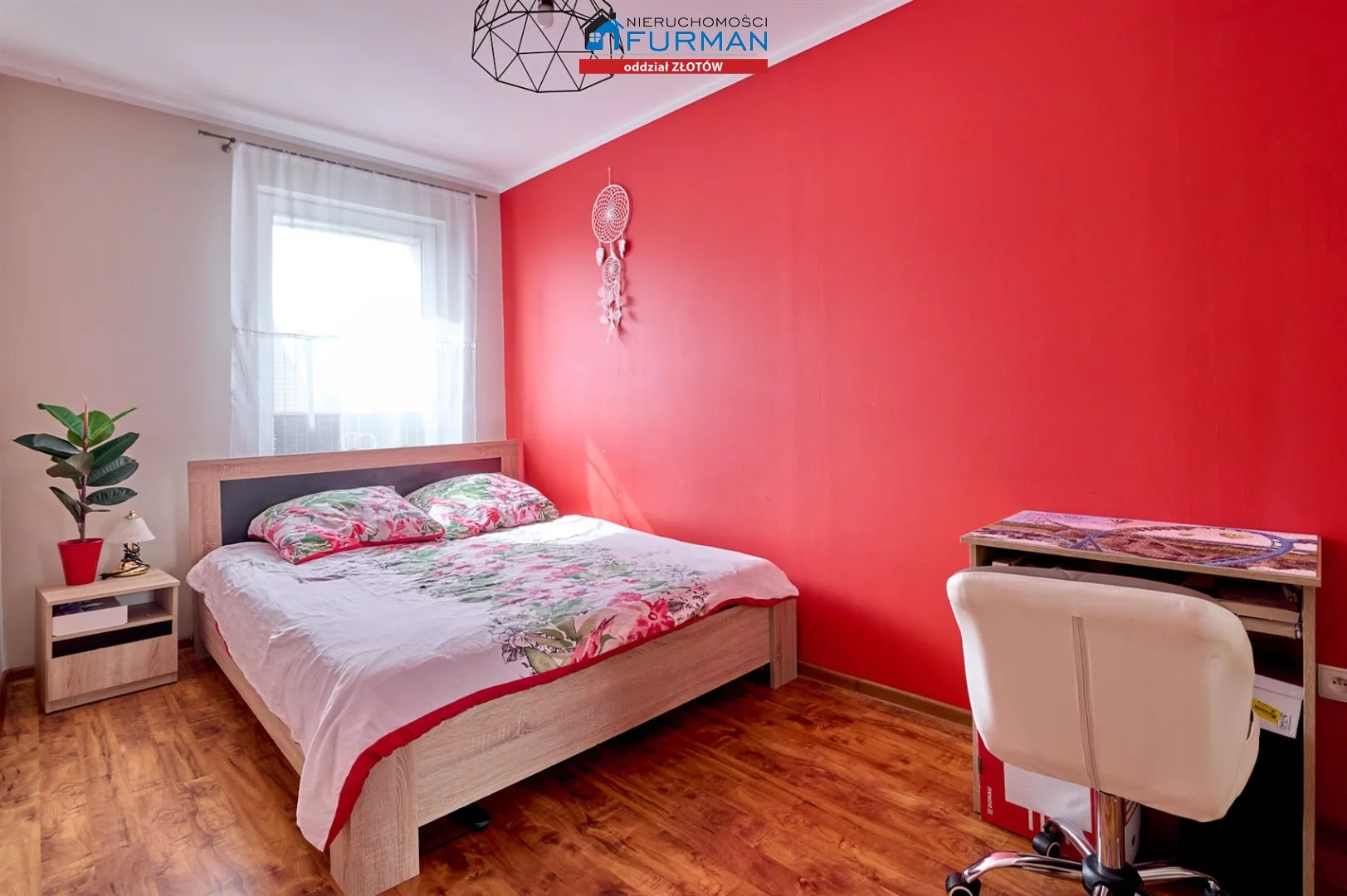 3 pokoje, mieszkanie 66,00 m², piętro 1, oferta nr , FZL-MS-198102, Złotów