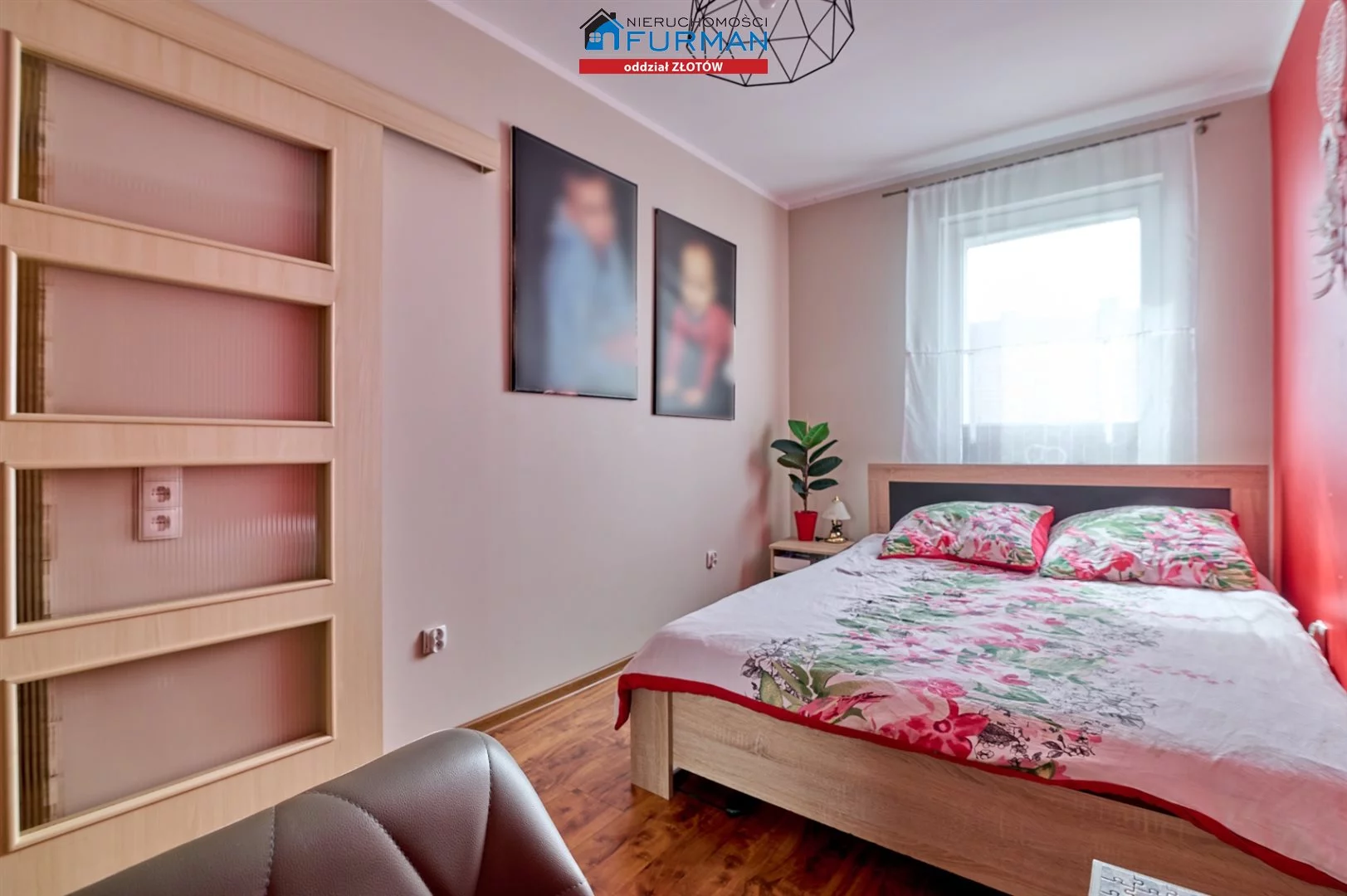 3 pokoje, mieszkanie 66,00 m², piętro 1, oferta nr , FZL-MS-198102, Złotów