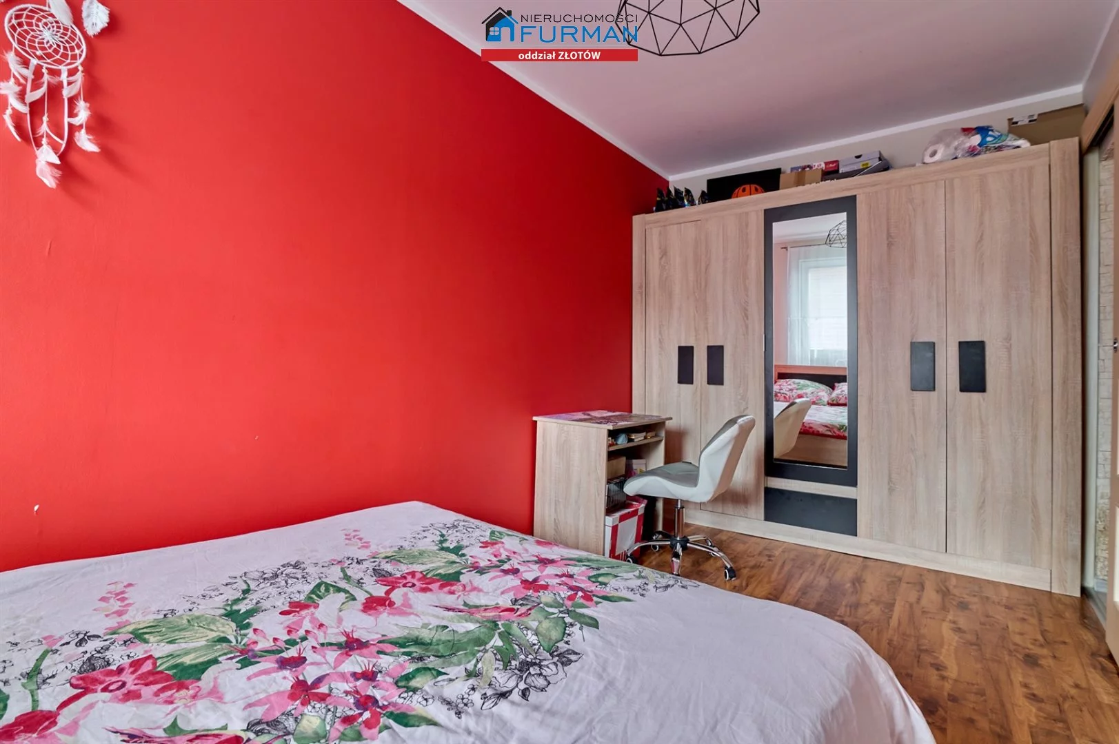 3 pokoje, mieszkanie 66,00 m², piętro 1, oferta nr , FZL-MS-198102, Złotów