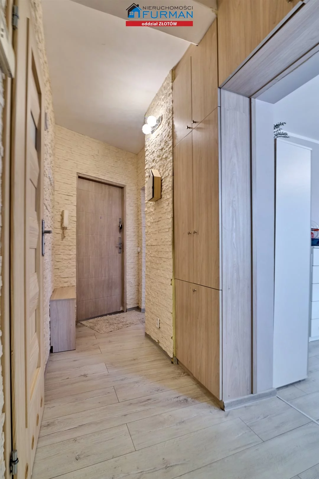 3 pokoje, mieszkanie 66,00 m², piętro 1, oferta nr , FZL-MS-198102, Złotów