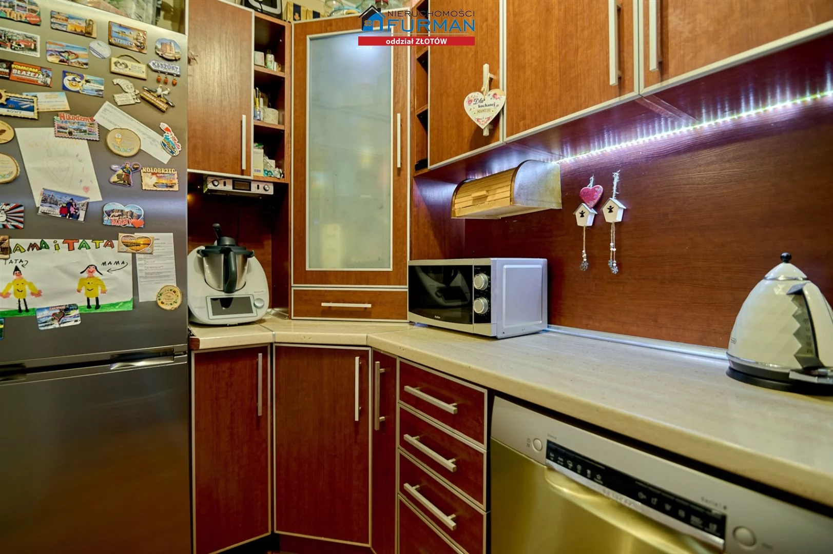 3 pokoje, mieszkanie 66,00 m², piętro 1, oferta nr , FZL-MS-198102, Złotów