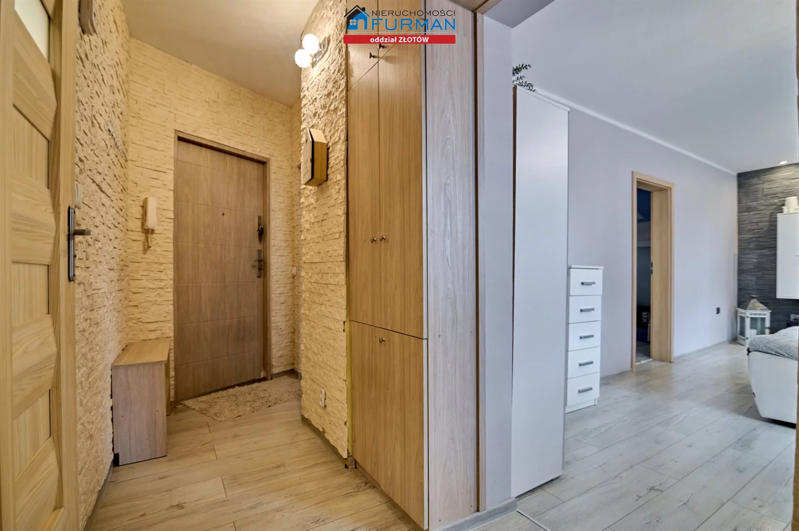 3 pokoje, mieszkanie 66,00 m², piętro 1, oferta nr , FZL-MS-198102, Złotów