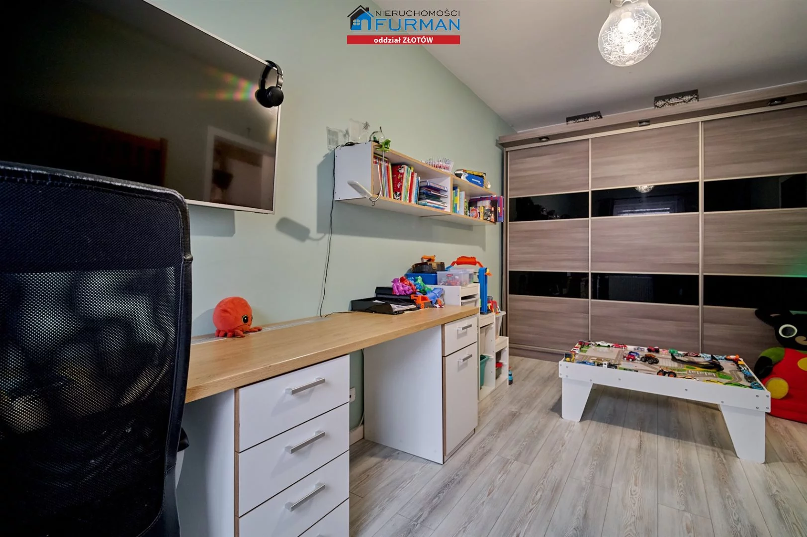 3 pokoje, mieszkanie 62,10 m², piętro 2, oferta nr , FZL-MS-198115, Złotów