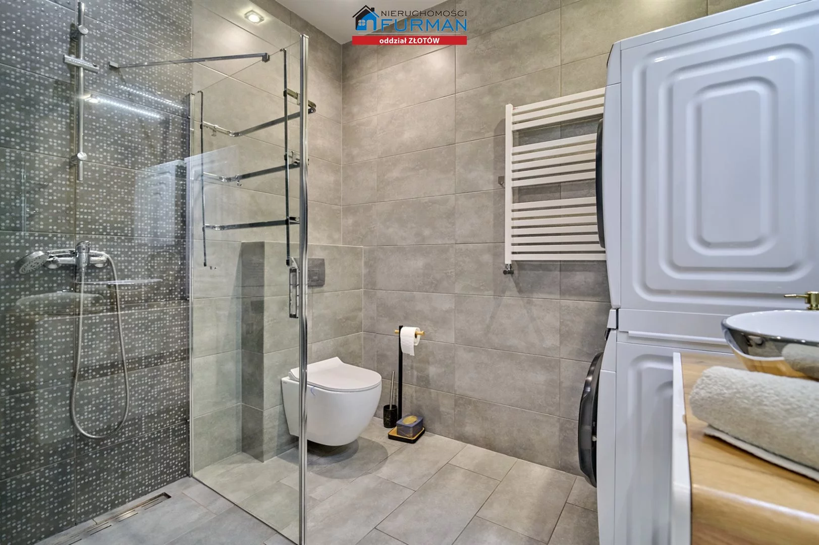 3 pokoje, mieszkanie 62,10 m², piętro 2, oferta nr , FZL-MS-198115, Złotów