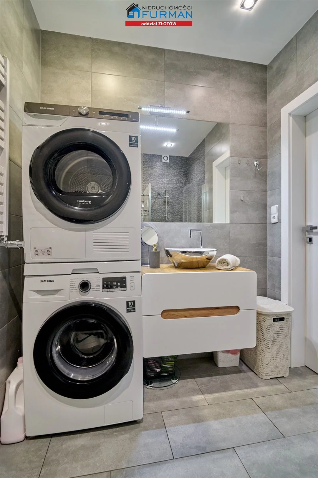 3 pokoje, mieszkanie 62,10 m², piętro 2, oferta nr , FZL-MS-198115, Złotów