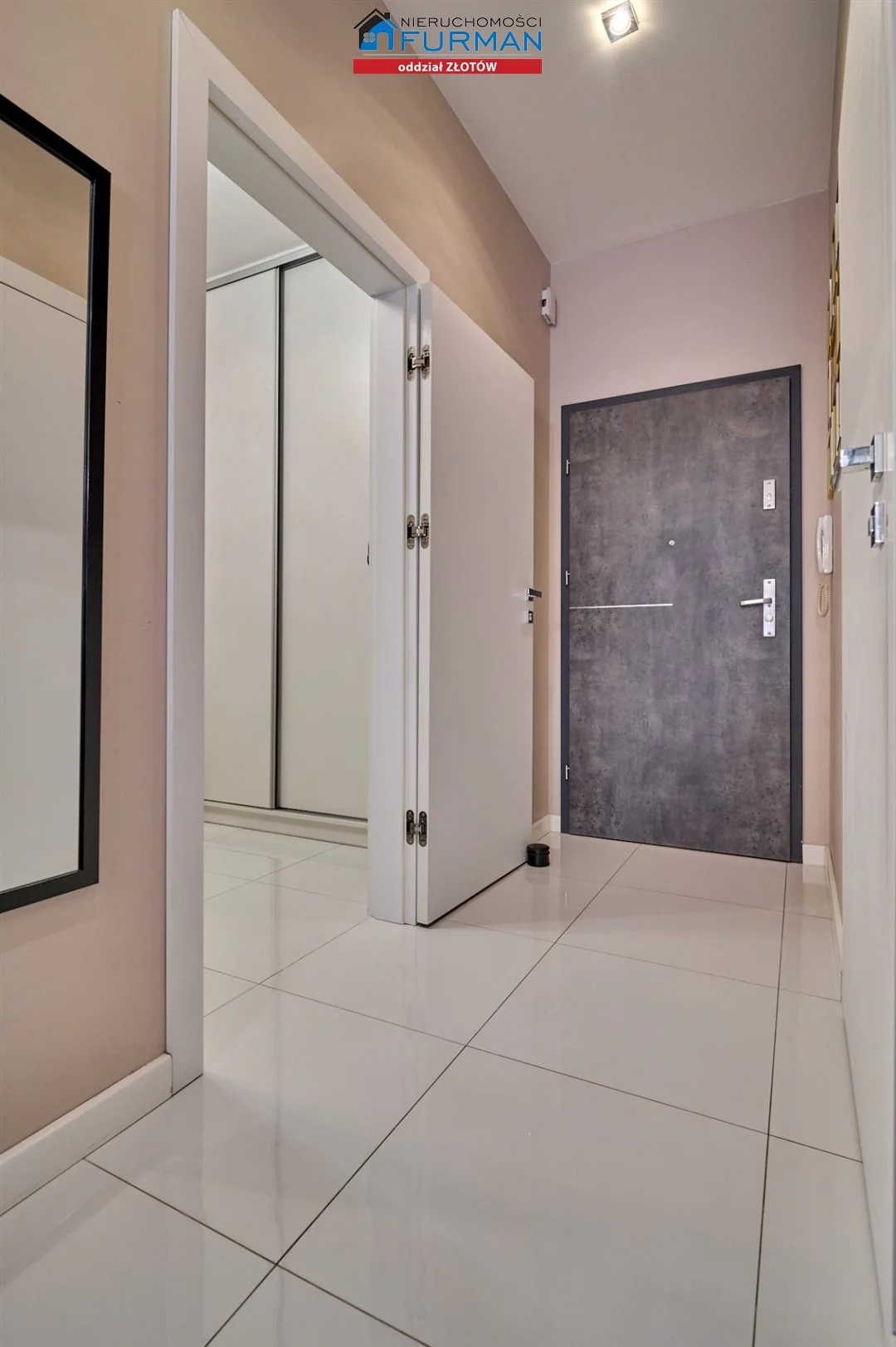 3 pokoje, mieszkanie 62,10 m², piętro 2, oferta nr , FZL-MS-198115, Złotów