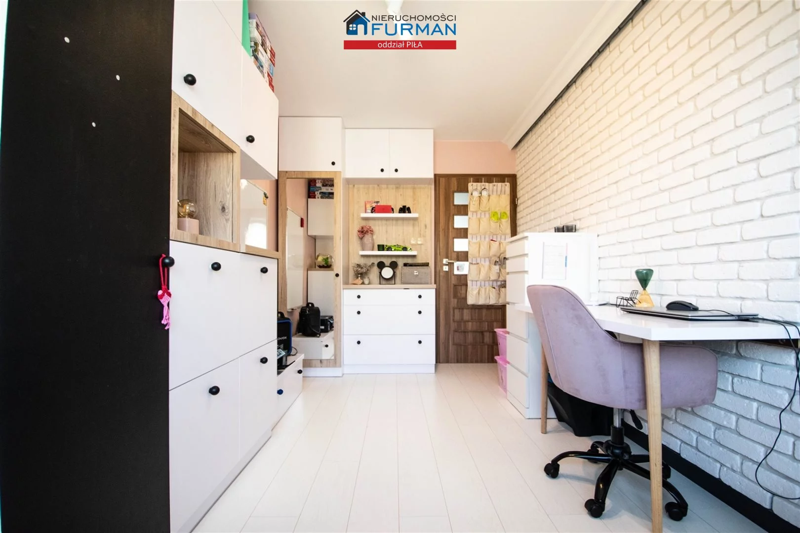3 pokoje, mieszkanie 59,70 m², piętro 3, oferta nr , FRP-MS-197302-4, Złotów
