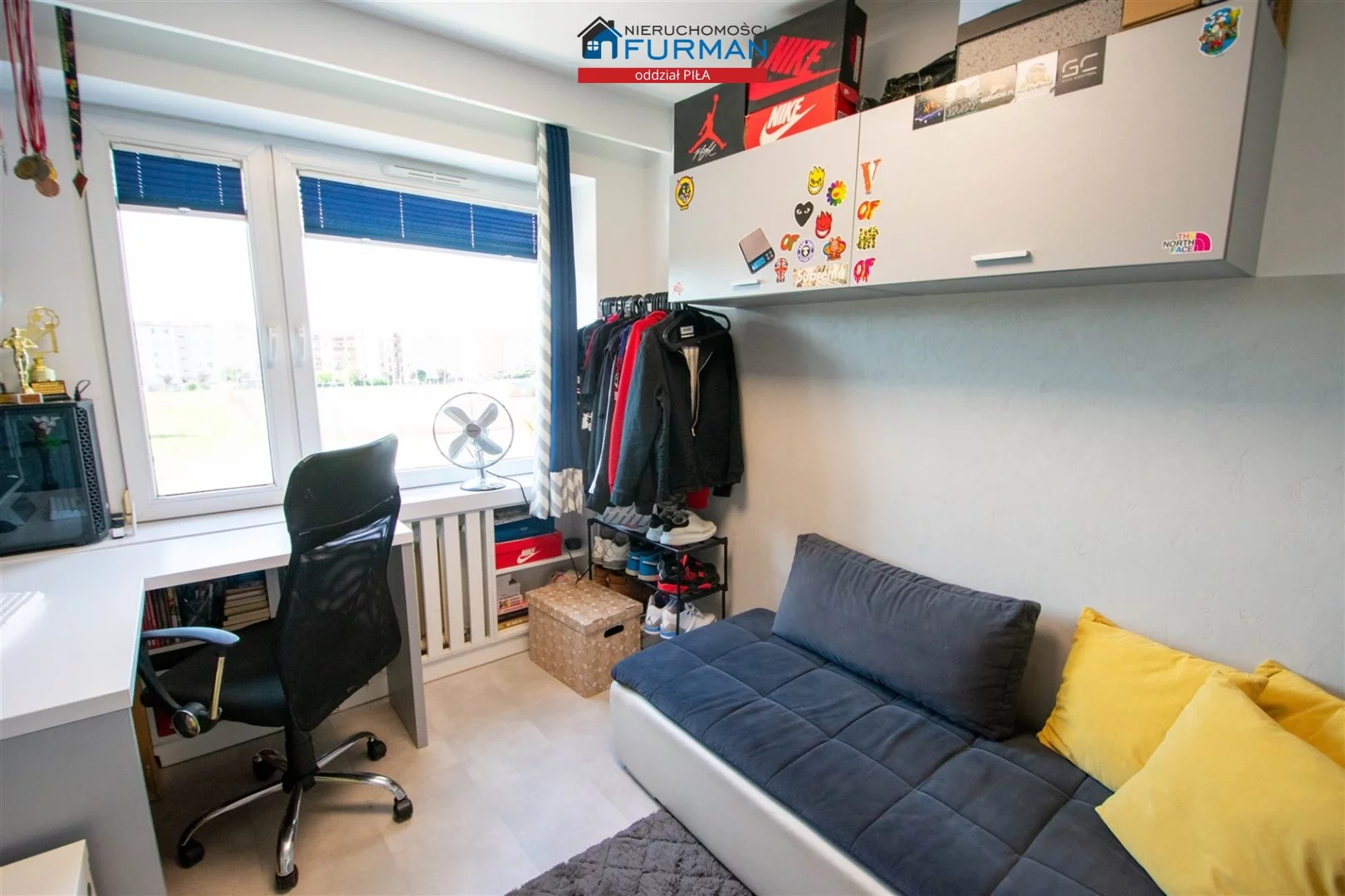 3 pokoje, mieszkanie 59,70 m², piętro 3, oferta nr , FRP-MS-197302-4, Złotów