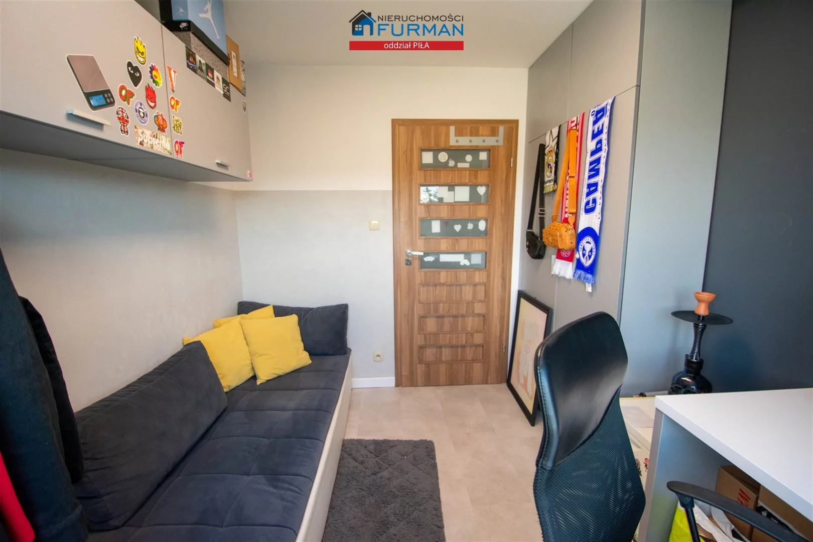 3 pokoje, mieszkanie 59,70 m², piętro 3, oferta nr , FRP-MS-197302-4, Złotów