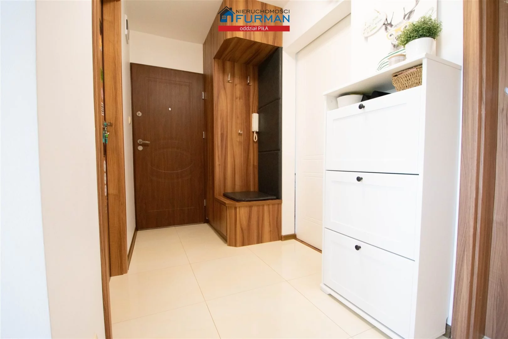 3 pokoje, mieszkanie 59,70 m², piętro 3, oferta nr , FRP-MS-197302-4, Złotów