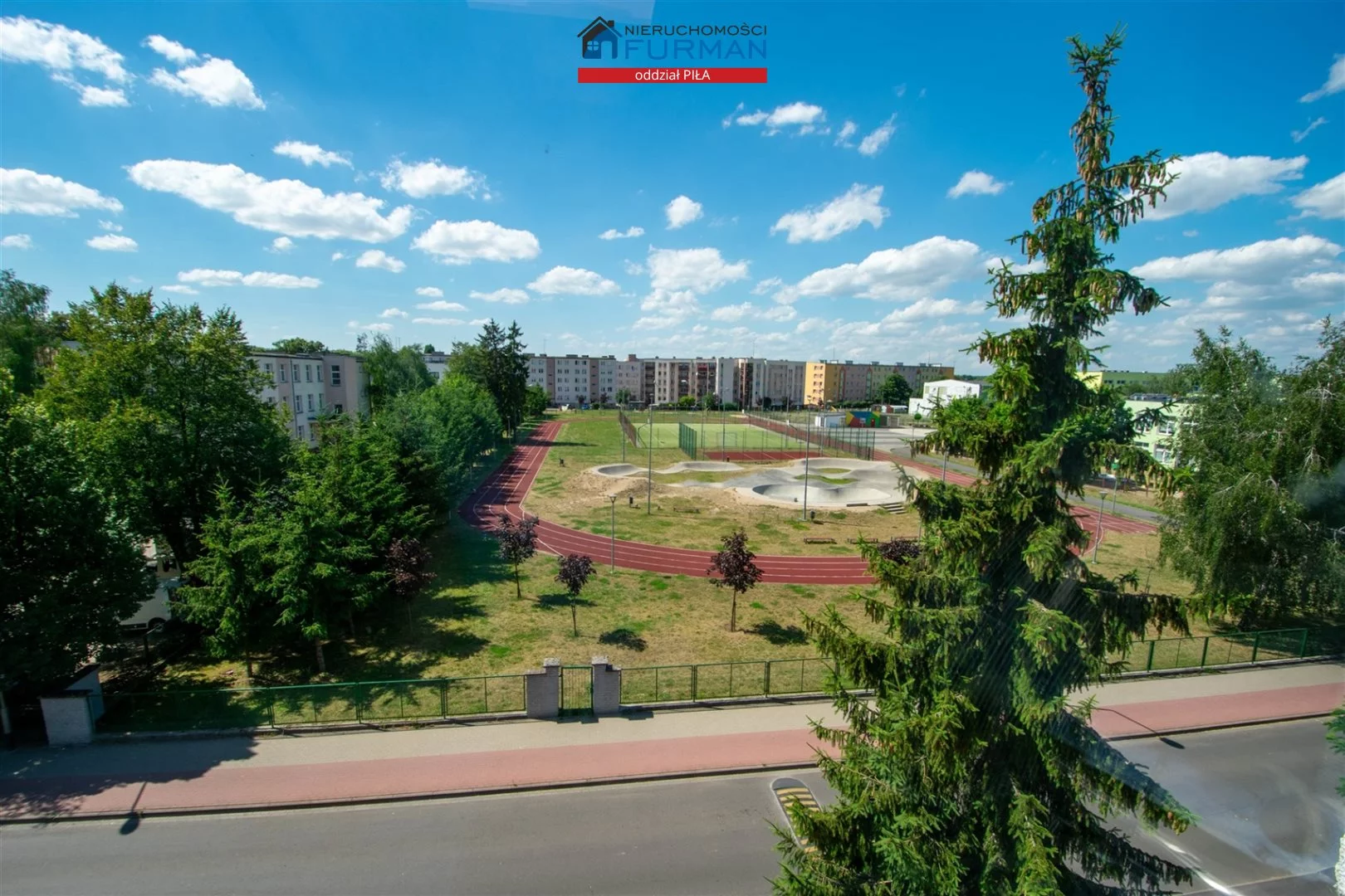 3 pokoje, mieszkanie 59,70 m², piętro 3, oferta nr , FRP-MS-197302-4, Złotów