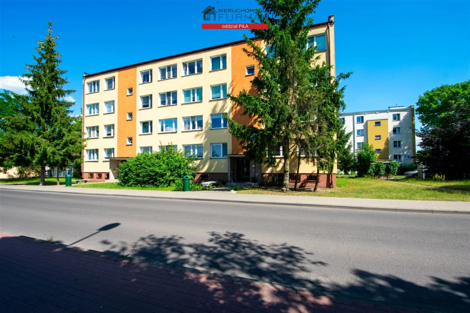 3 pokoje, mieszkanie 59,70 m², piętro 3, oferta nr , FRP-MS-197302-4, Złotów