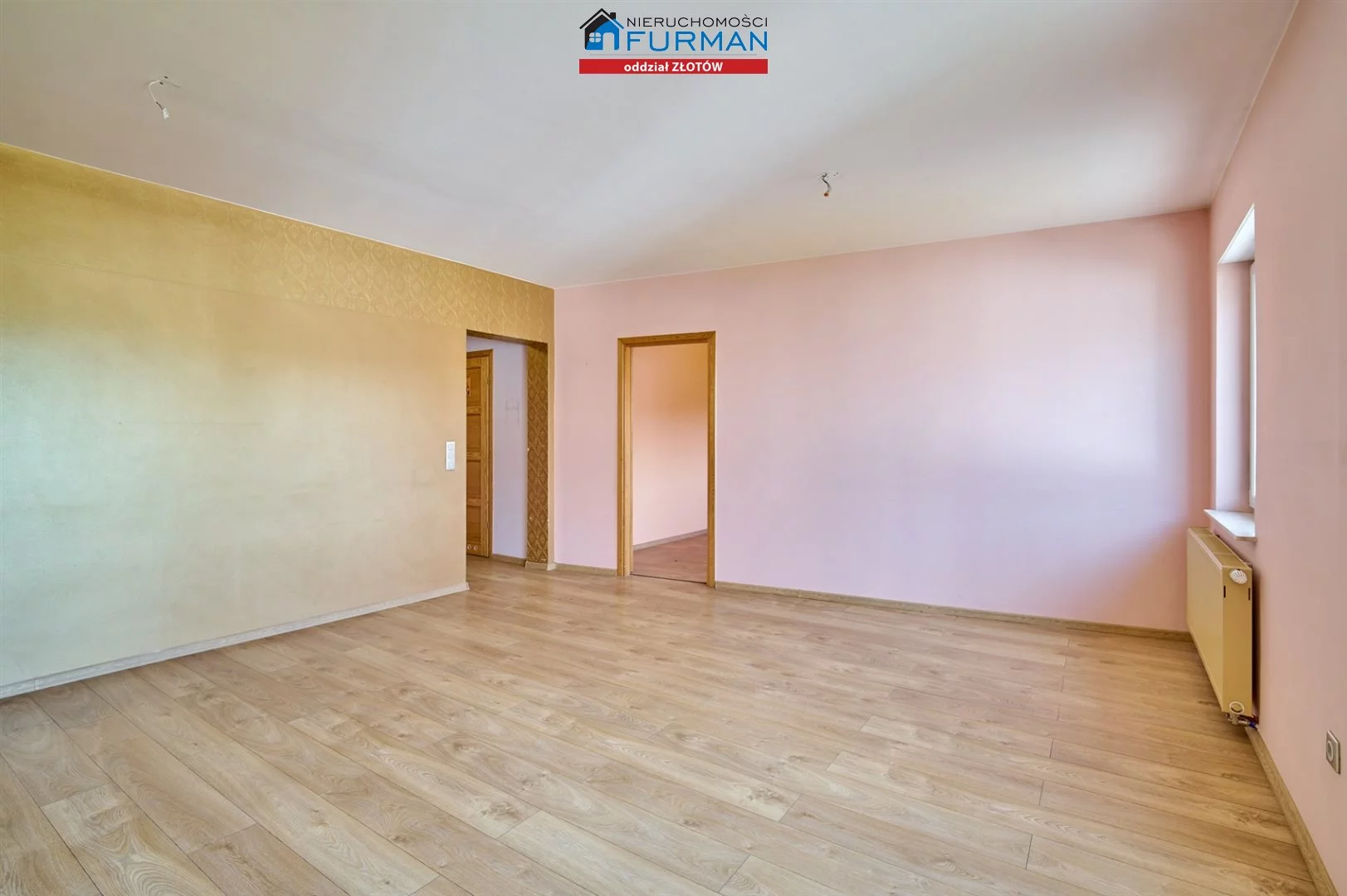 3 pokoje, mieszkanie 78,77 m², piętro 1, oferta nr , FZL-MS-198153, Złotów