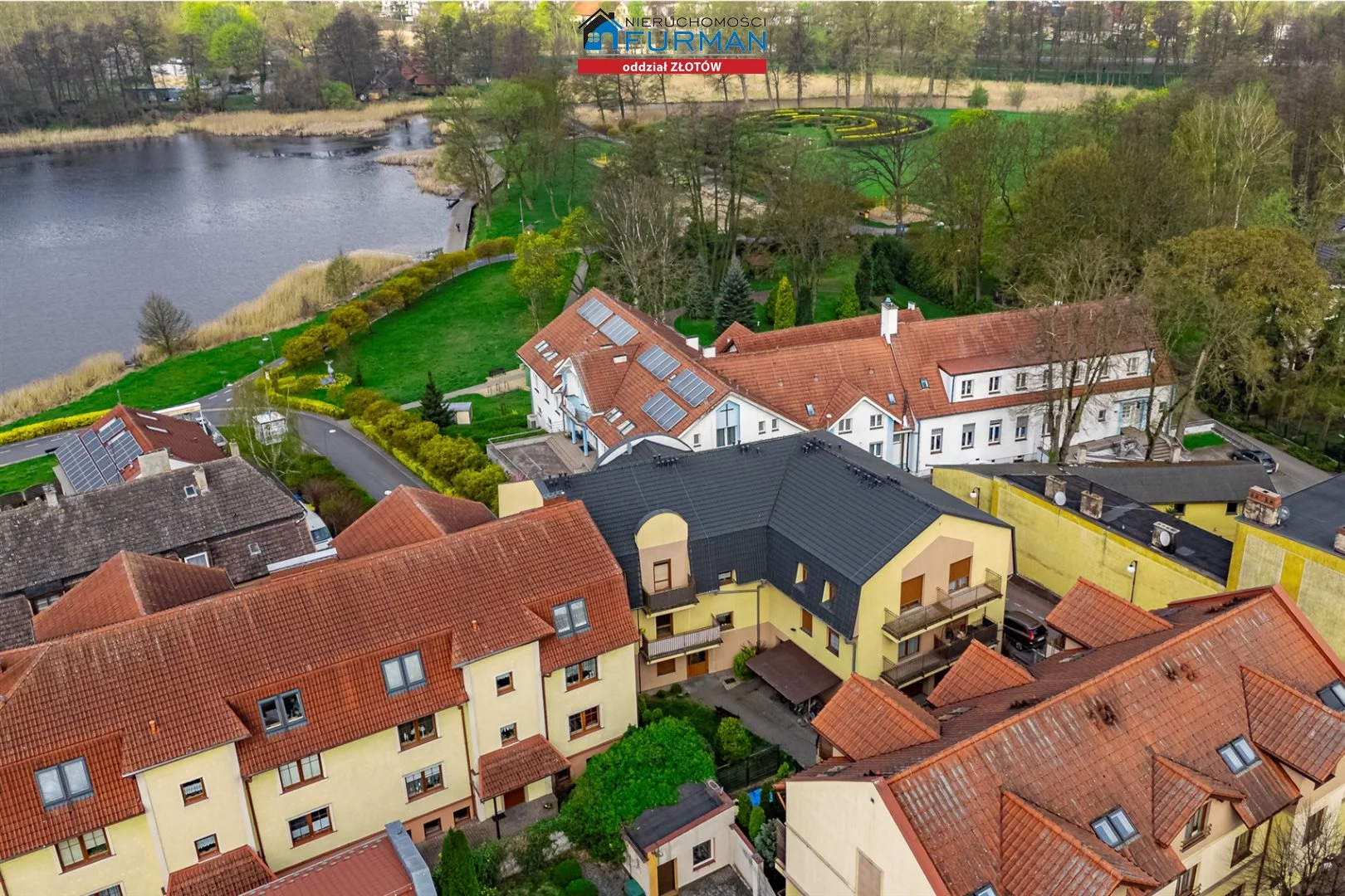 3 pokoje, mieszkanie 78,77 m², piętro 1, oferta nr , FZL-MS-198153, Złotów