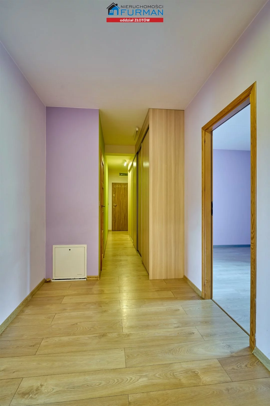 3 pokoje, mieszkanie 78,77 m², piętro 1, oferta nr , FZL-MS-198153, Złotów