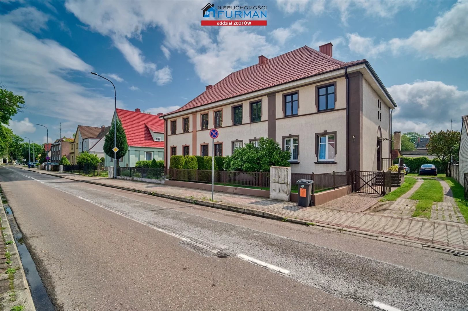 3 pokoje, mieszkanie 85,64 m², piętro 1, oferta nr , FZL-MS-198293, Złotów