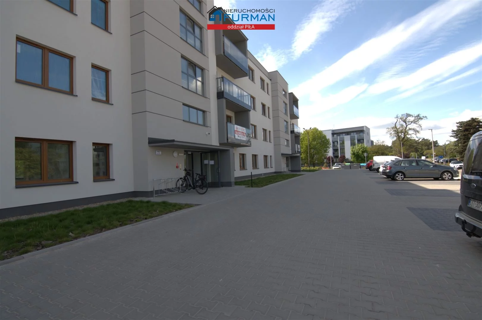 3 pokoje, mieszkanie 61,50 m², piętro 3, oferta nr , FRP-MW-198221, Piła, Górne