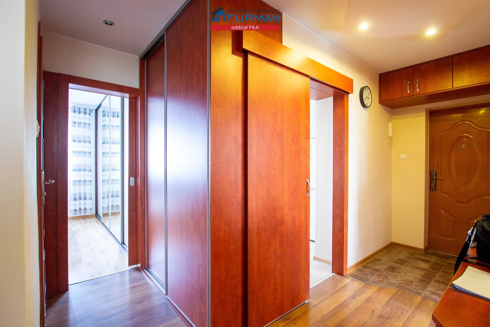 3 pokoje, mieszkanie 61,46 m², piętro 2, oferta nr , FRP-MW-198353, Piła, Górne