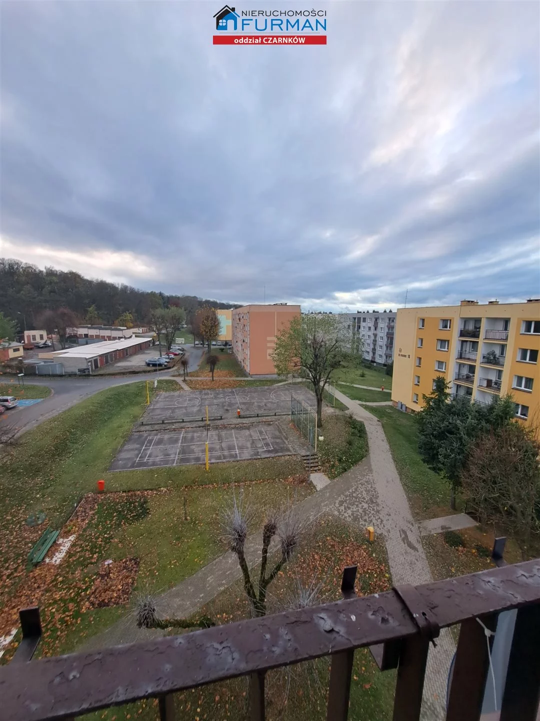 4 pokoje, mieszkanie 73,00 m², piętro 4, oferta nr , FCZ-MS-196474-4, Czarnków