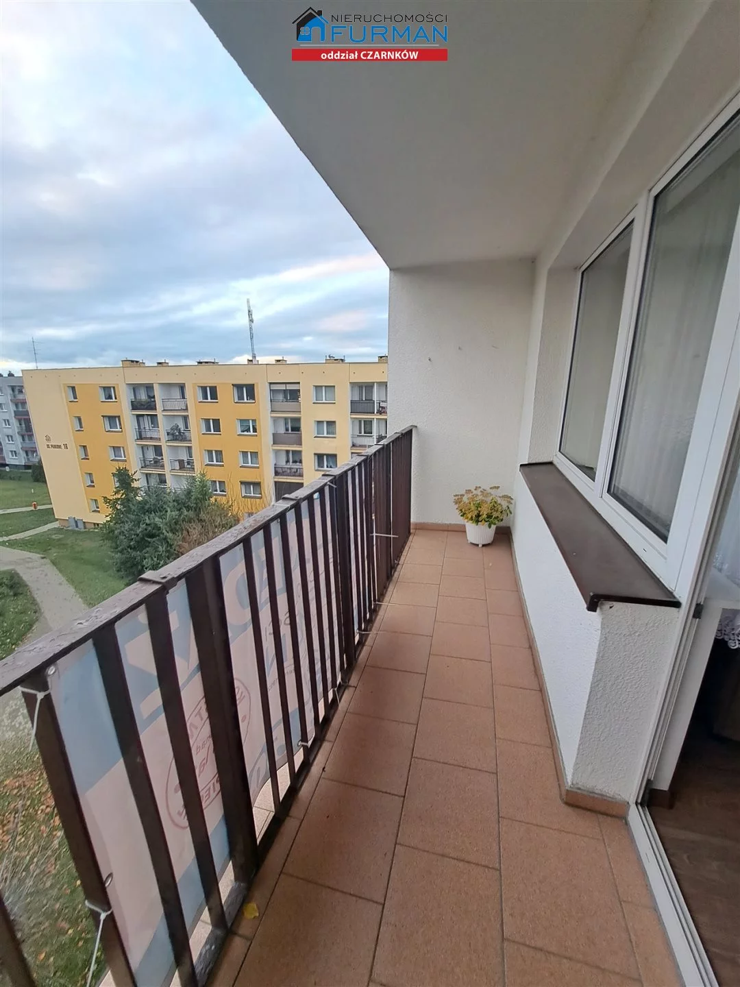 4 pokoje, mieszkanie 73,00 m², piętro 4, oferta nr , FCZ-MS-196474-4, Czarnków