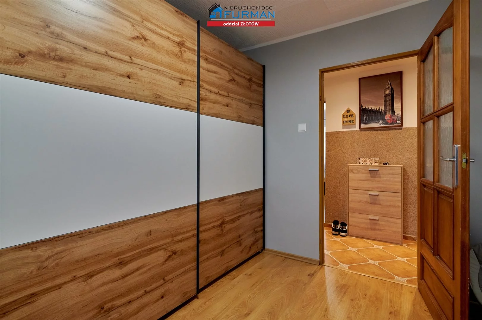 4 pokoje, mieszkanie 72,36 m², piętro 2, oferta nr , FZL-MS-196477, Krajenka