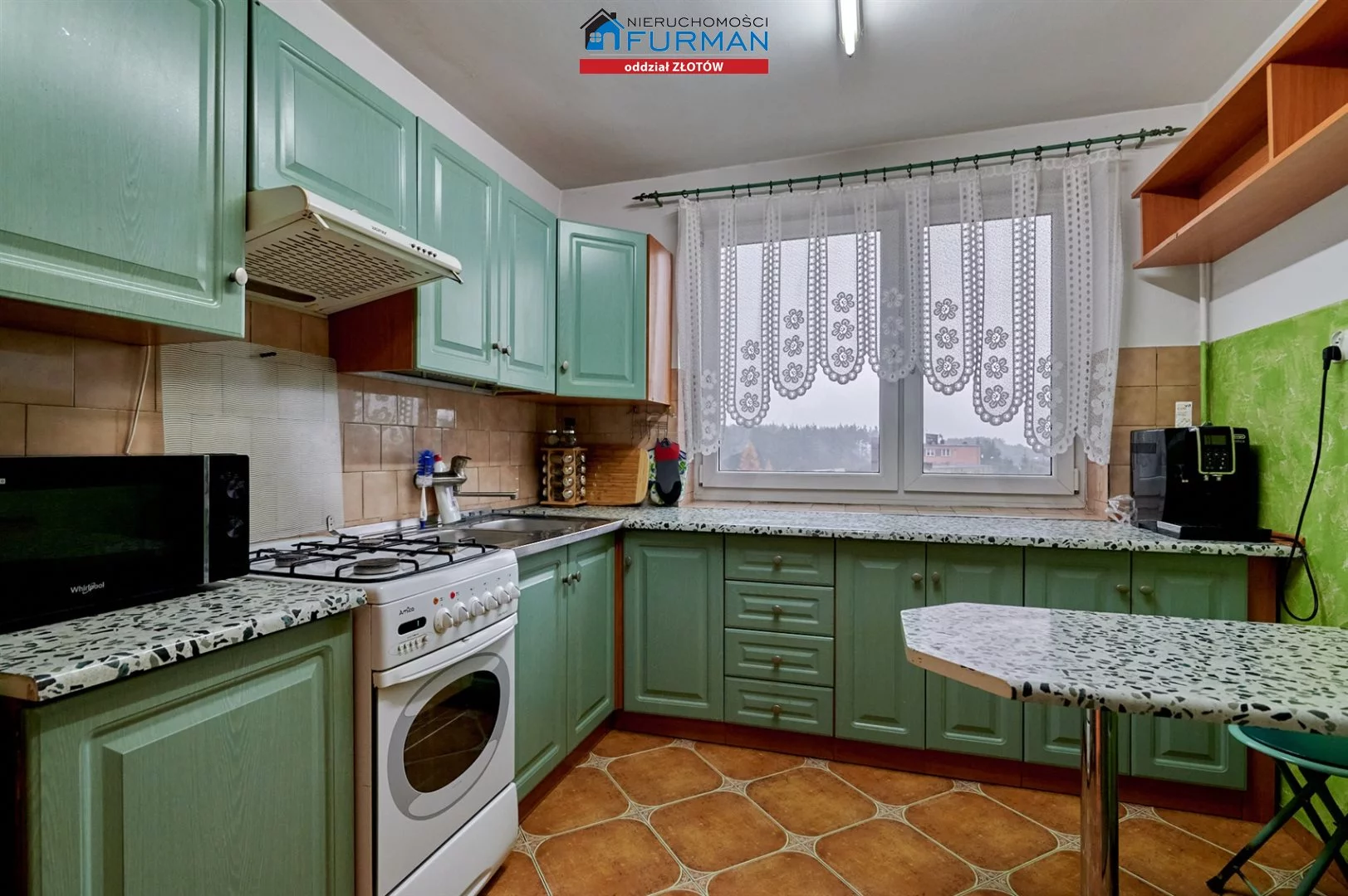4 pokoje, mieszkanie 72,36 m², piętro 2, oferta nr , FZL-MS-196477, Krajenka