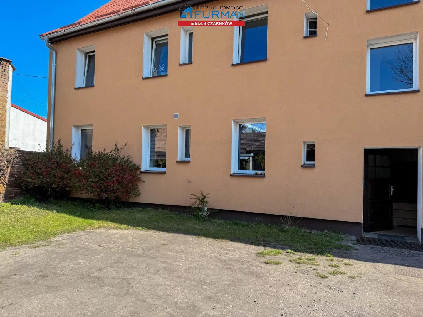 4 pokoje, mieszkanie 88,00 m², parter, oferta nr , FCZ-MS-198116, Krzyż Wielkopolski