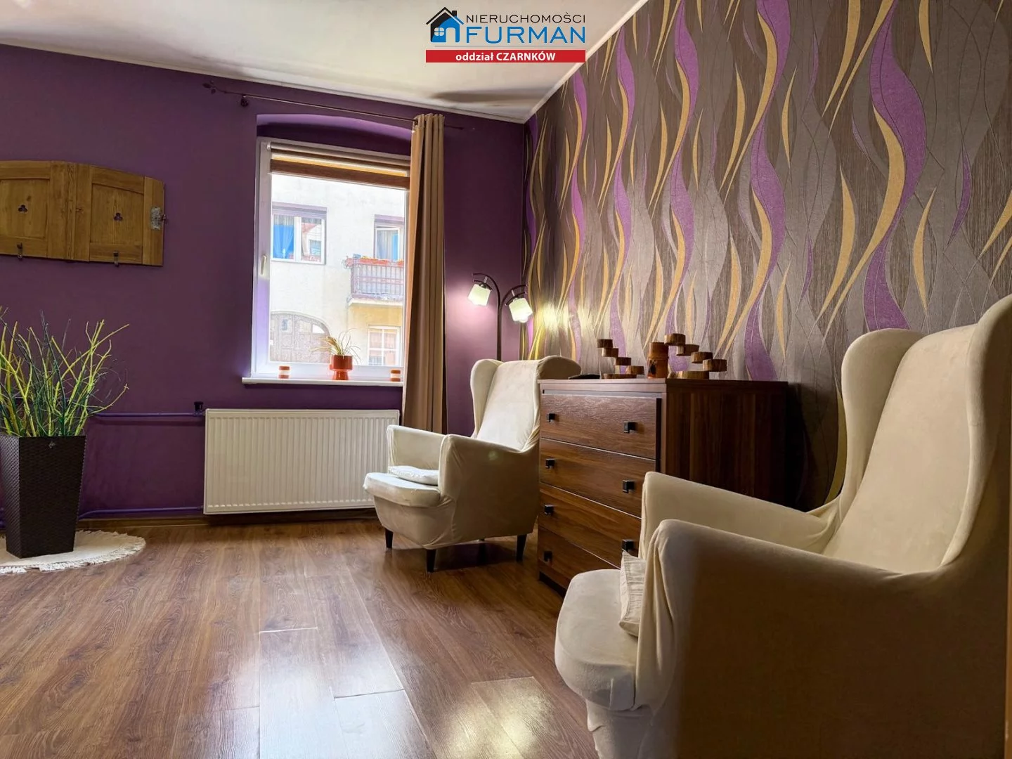 4 pokoje, mieszkanie 88,00 m², parter, oferta nr , FCZ-MS-198116, Krzyż Wielkopolski