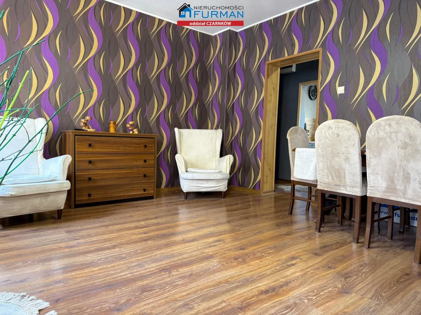 4 pokoje, mieszkanie 88,00 m², parter, oferta nr , FCZ-MS-198116, Krzyż Wielkopolski