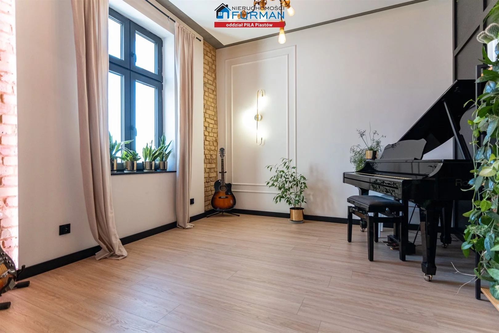 4 pokoje, mieszkanie 80,10 m², piętro 2, oferta nr , FRP-MS-198056, Piła