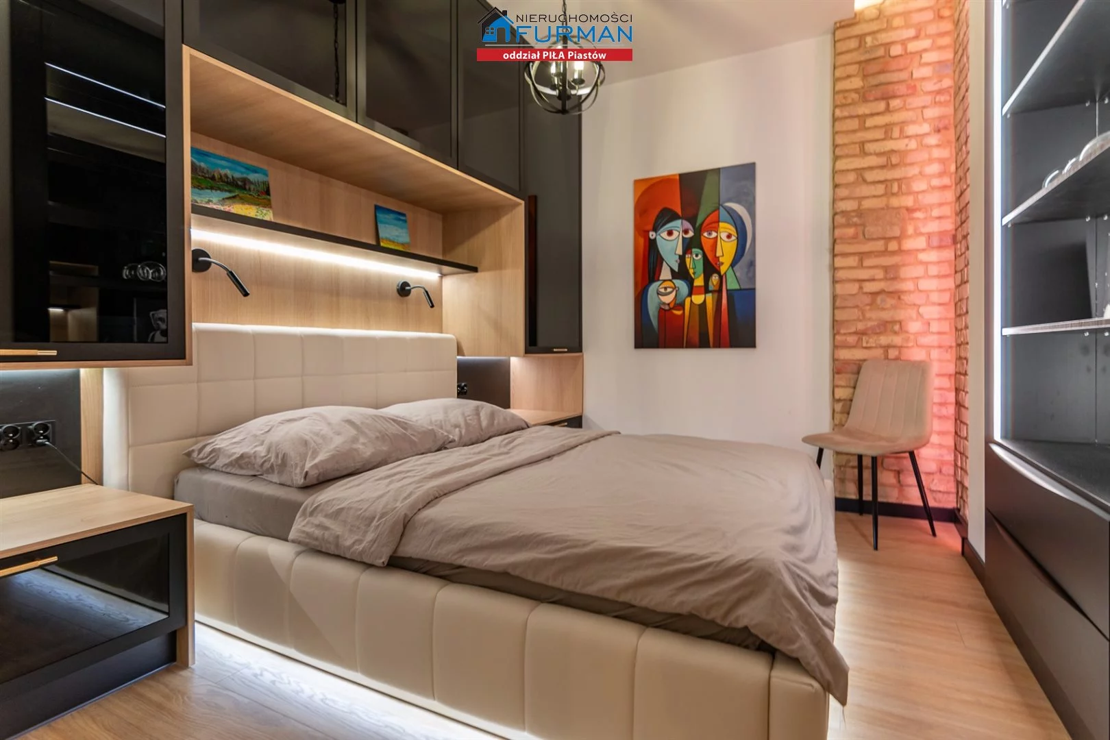 4 pokoje, mieszkanie 80,10 m², piętro 2, oferta nr , FRP-MS-198056, Piła