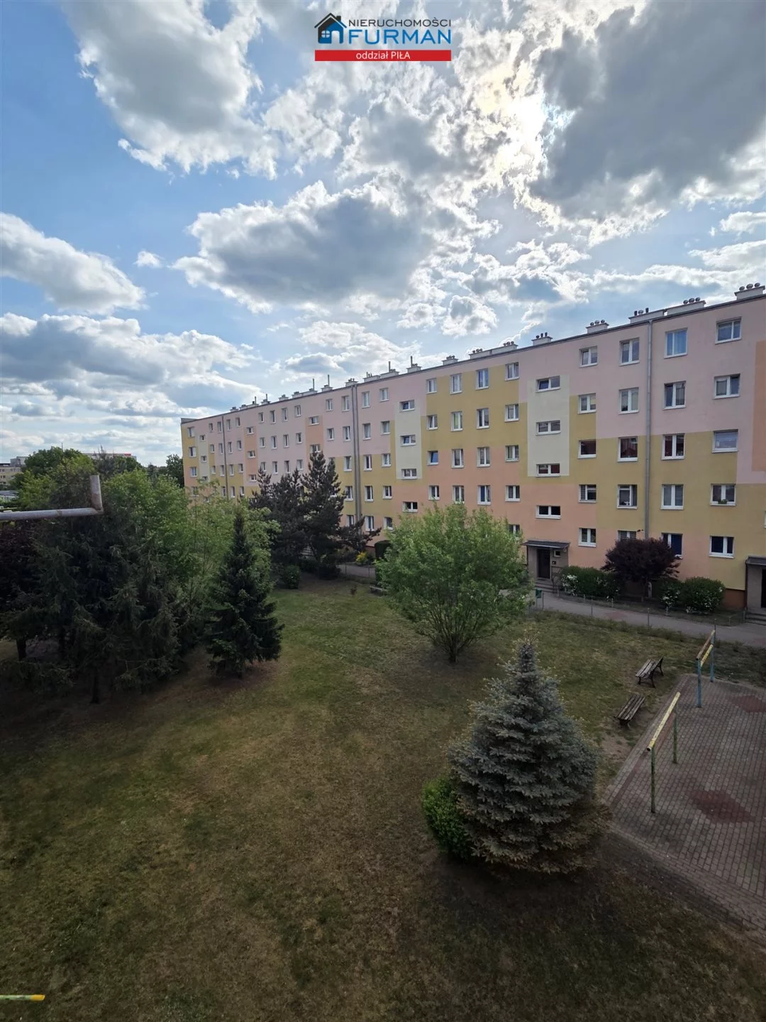4 pokoje, mieszkanie 55,70 m², piętro 2, oferta nr , FRP-MS-198215, Piła, Górne