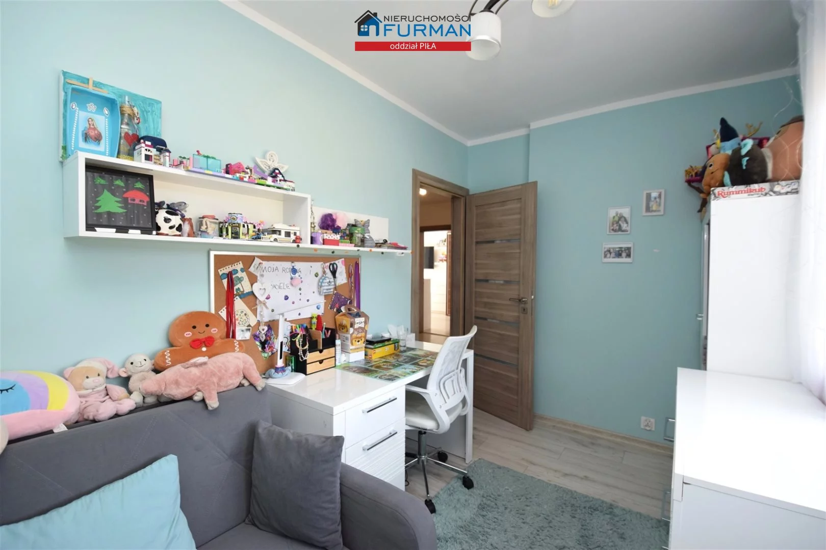 4 pokoje, mieszkanie 68,62 m², piętro 2, oferta nr , FRP-MS-198106-1, Piła, Jadwiżyn