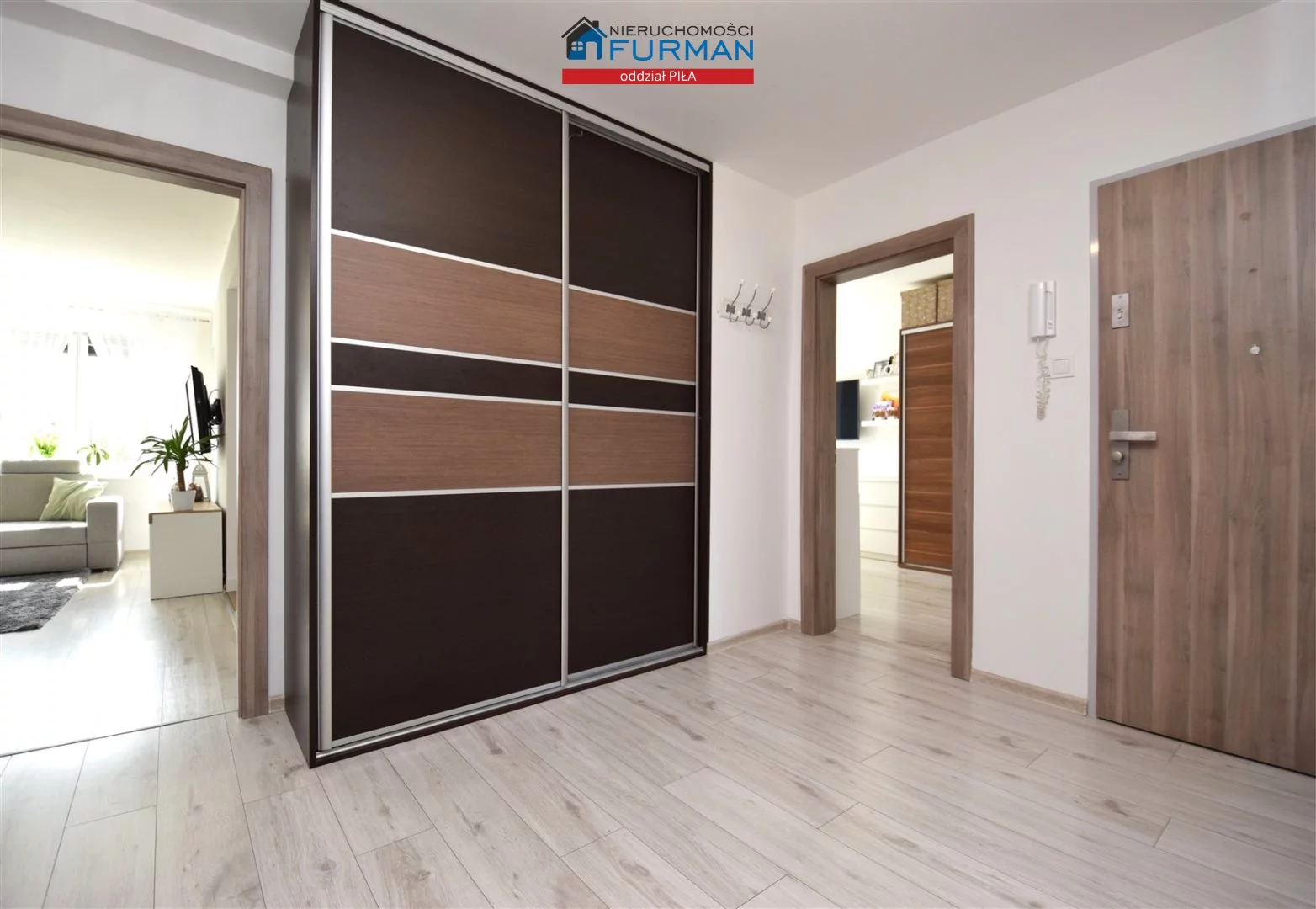 4 pokoje, mieszkanie 68,62 m², piętro 2, oferta nr , FRP-MS-198106-1, Piła, Jadwiżyn