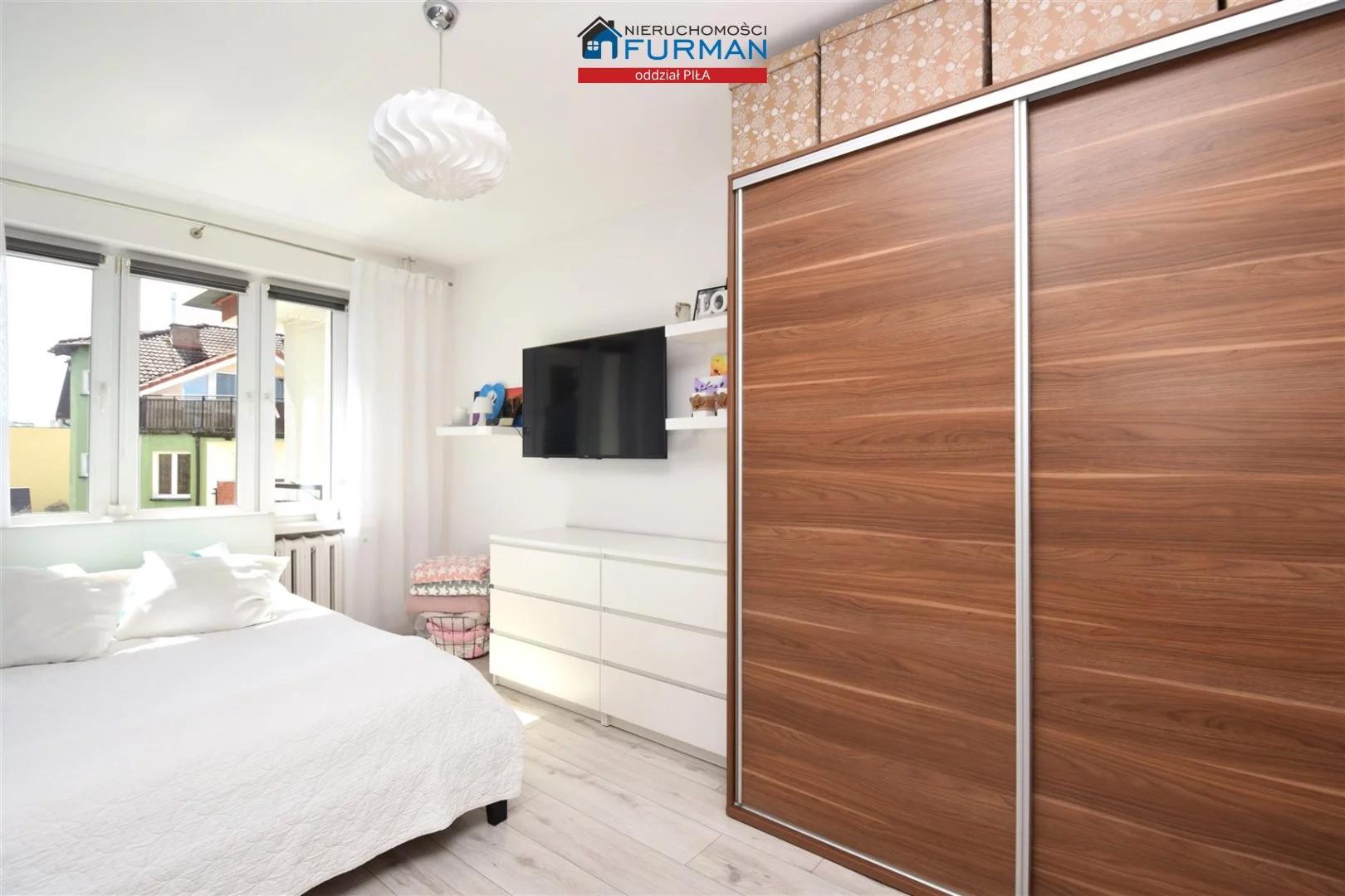 4 pokoje, mieszkanie 68,62 m², piętro 2, oferta nr , FRP-MS-198106-1, Piła, Jadwiżyn
