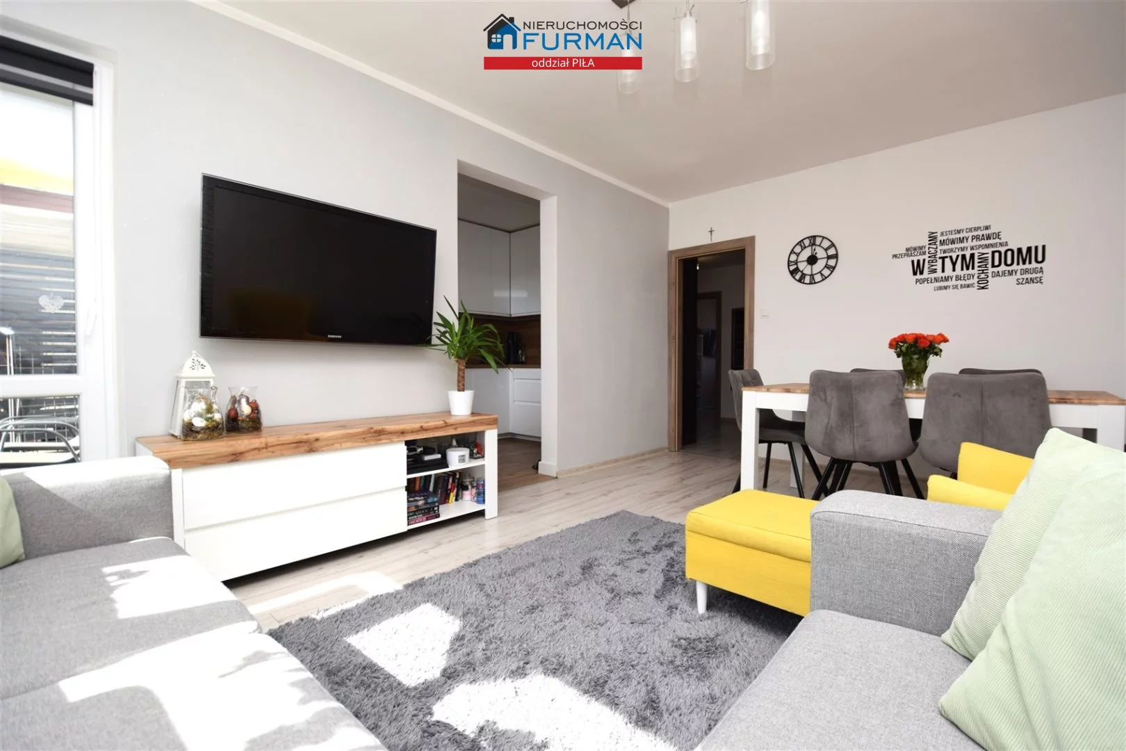 4 pokoje, mieszkanie 68,62 m², piętro 2, oferta nr , FRP-MS-198106-1, Piła, Jadwiżyn